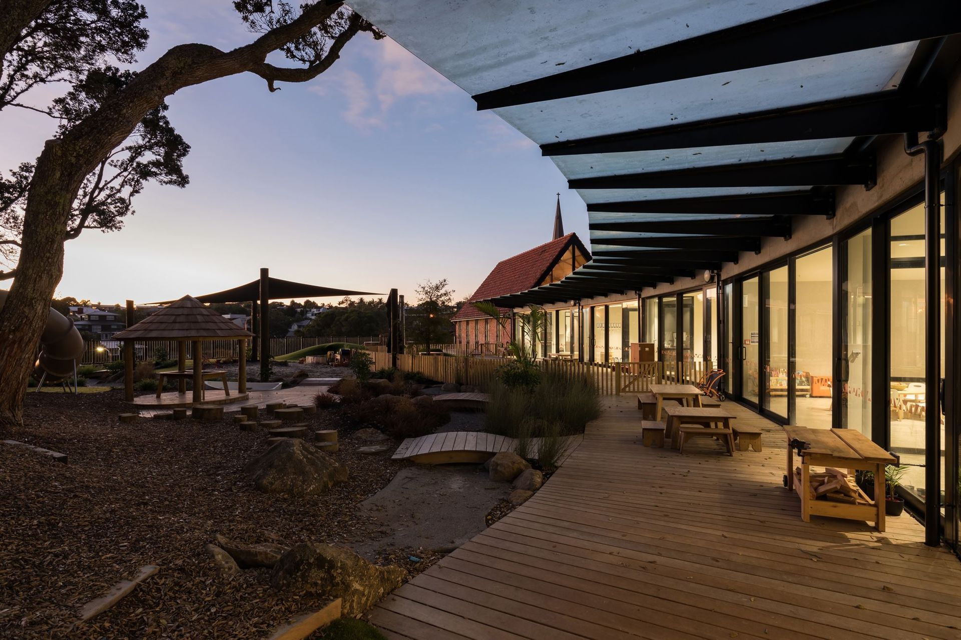 Campbells Bay by Collingridge and Smith