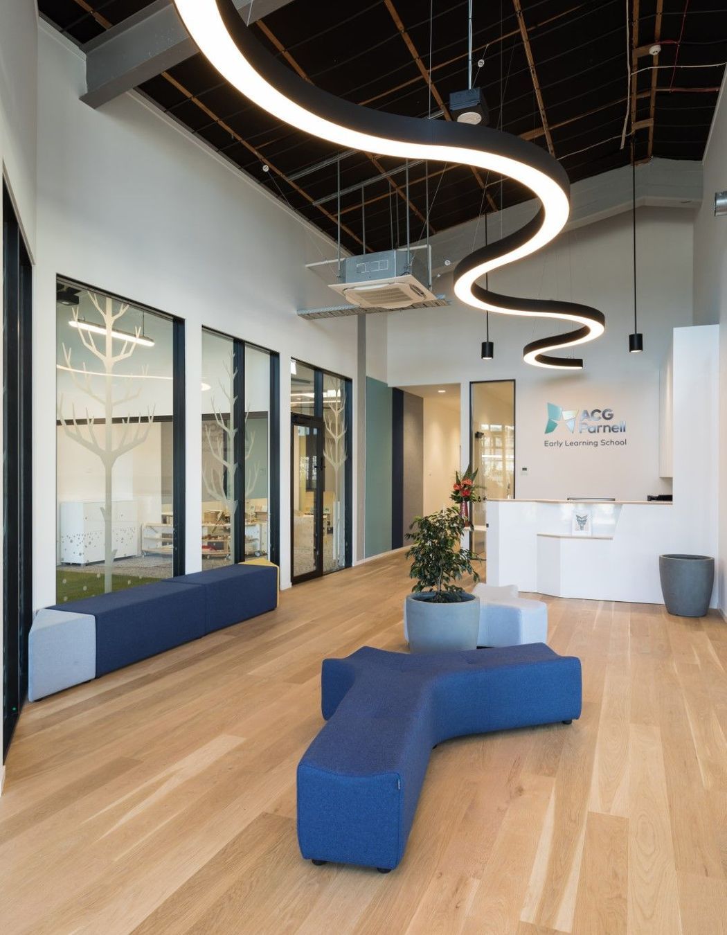 ACG Childcare - Parnell