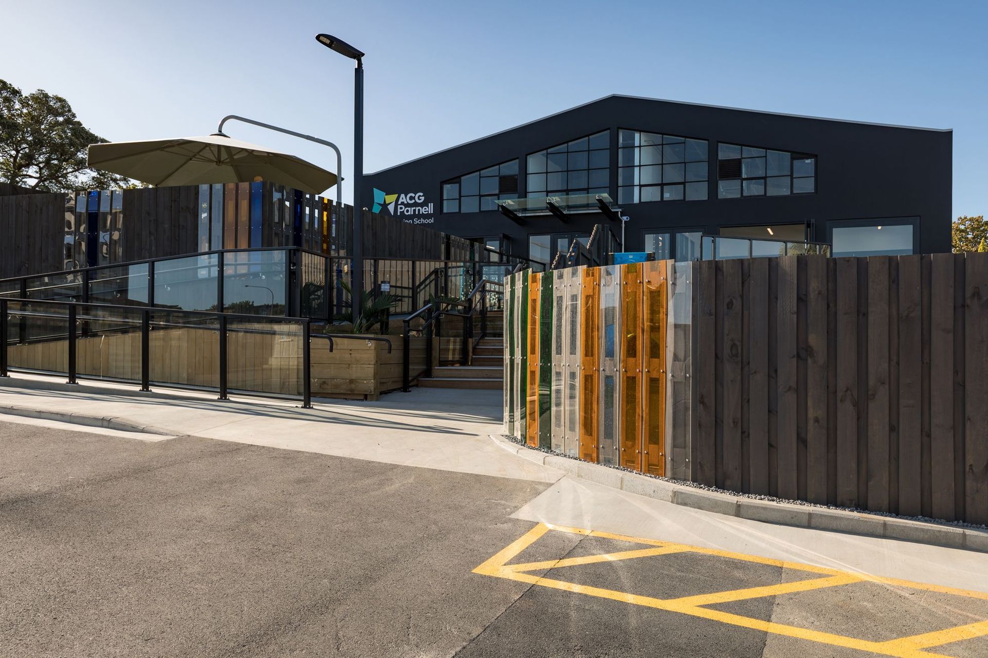 ACG Parnell by Fat Parrot