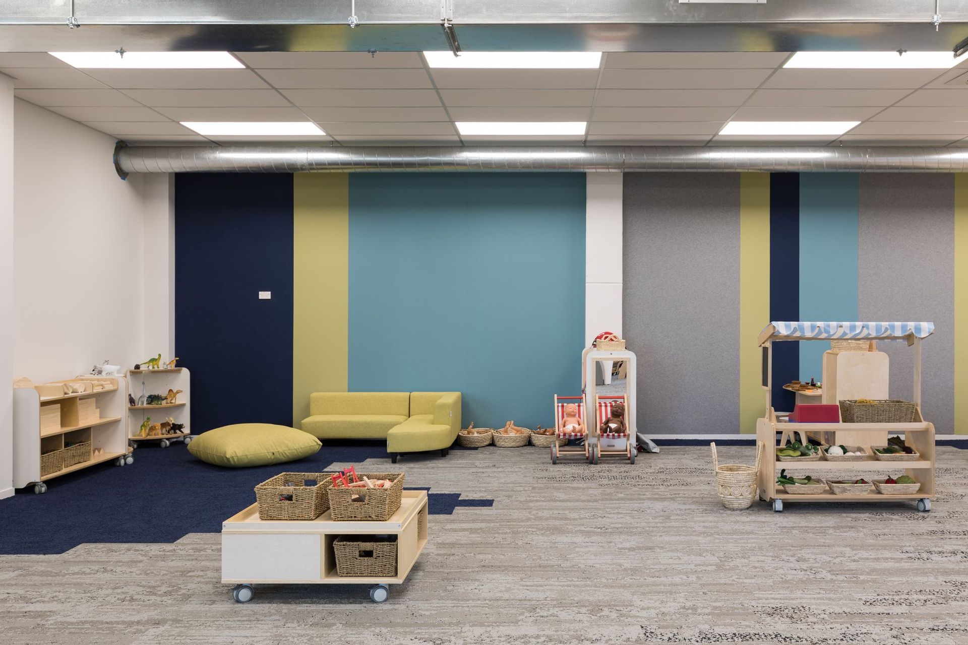 ACG Parnell by Fat Parrot