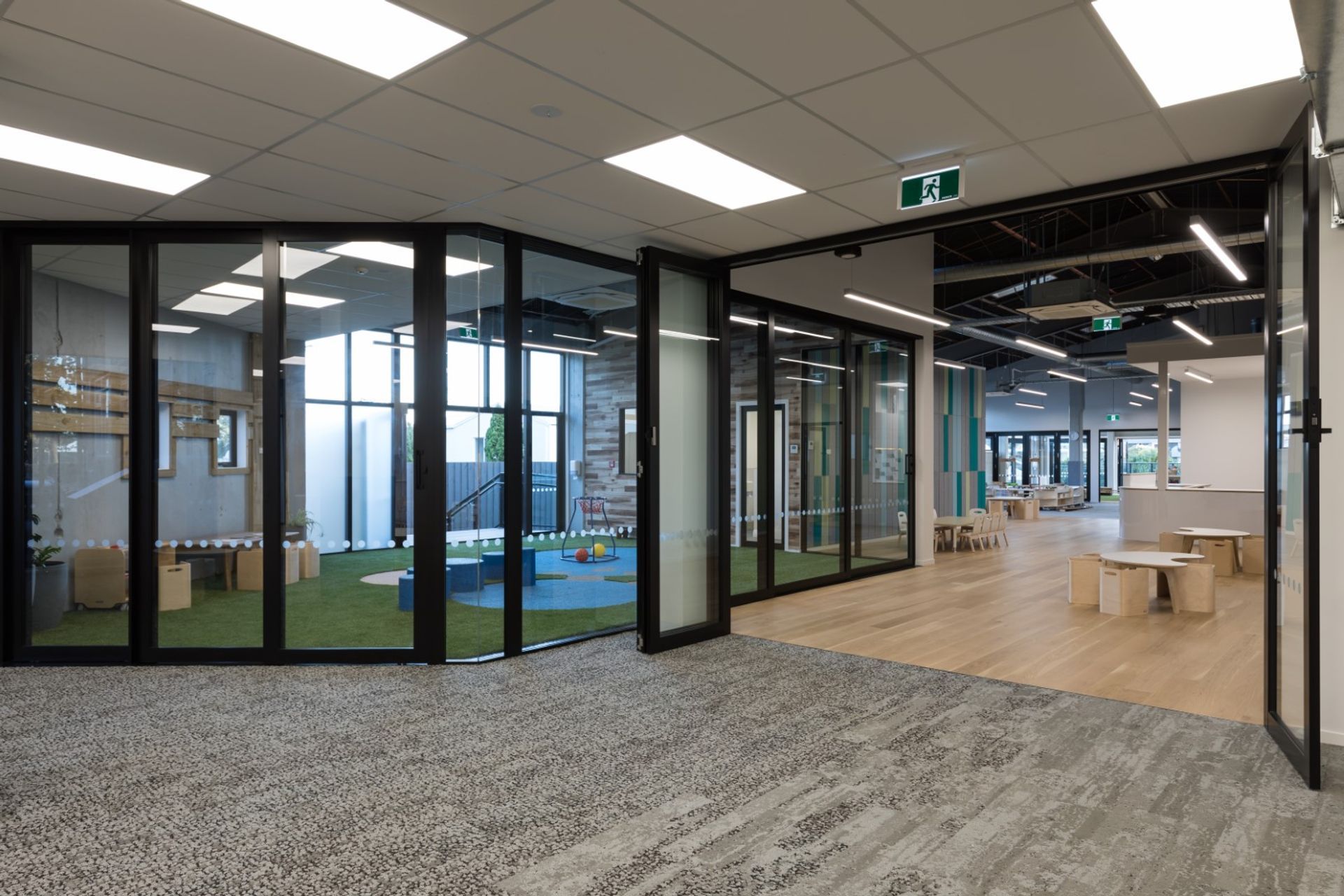 ACG Childcare - Parnell