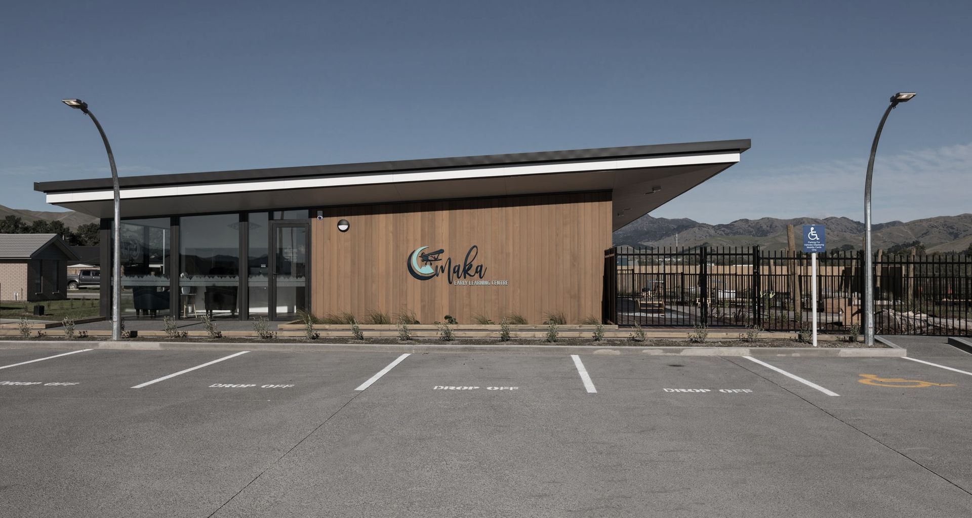 Omaka Early Learning Centre, Blenheim banner