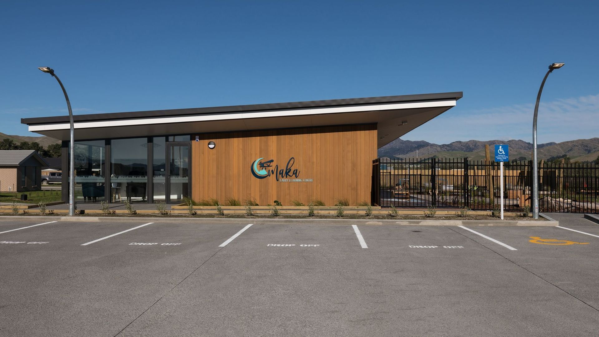 Omaka Early Learning Centre, Blenheim banner