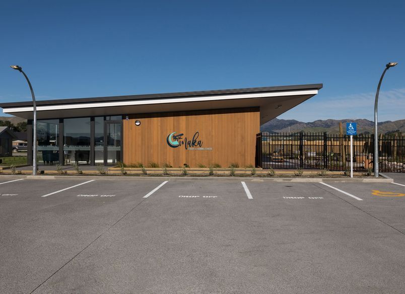 Omaka Early Learning Centre, Blenheim