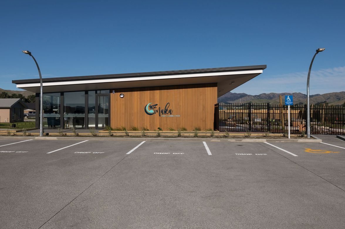 Omaka Early Learning Centre, Blenheim