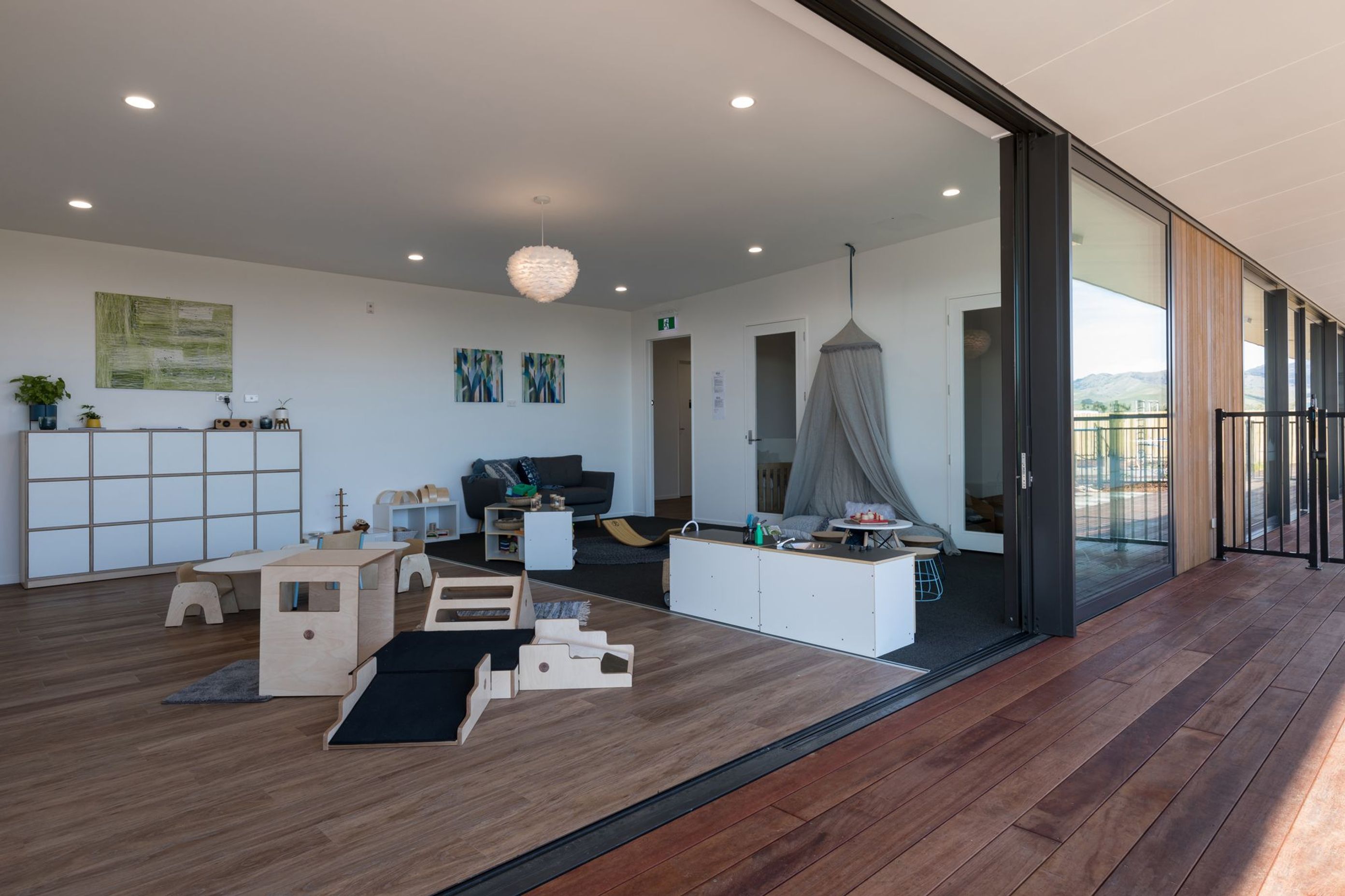 Omaka Early Learning Centre, Blenheim