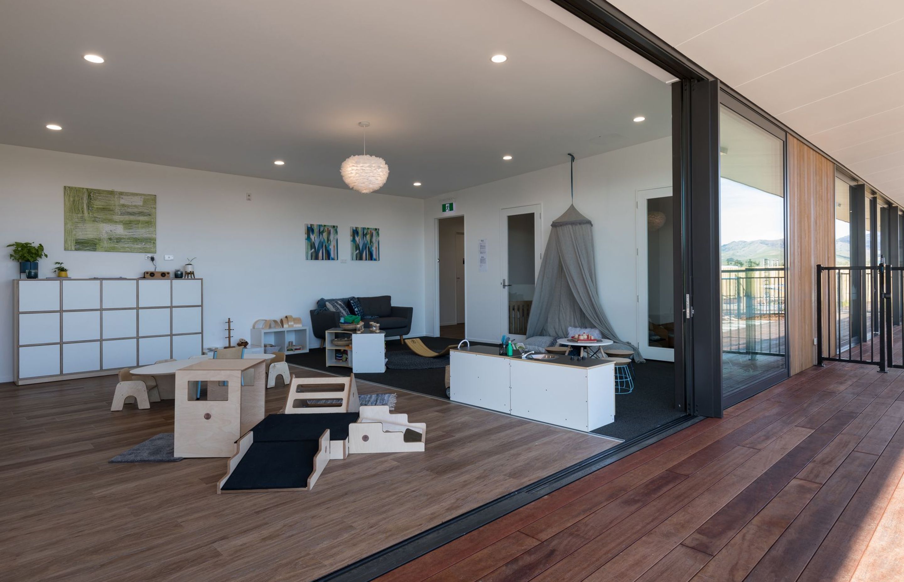 Omaka Early Learning Centre, Blenheim