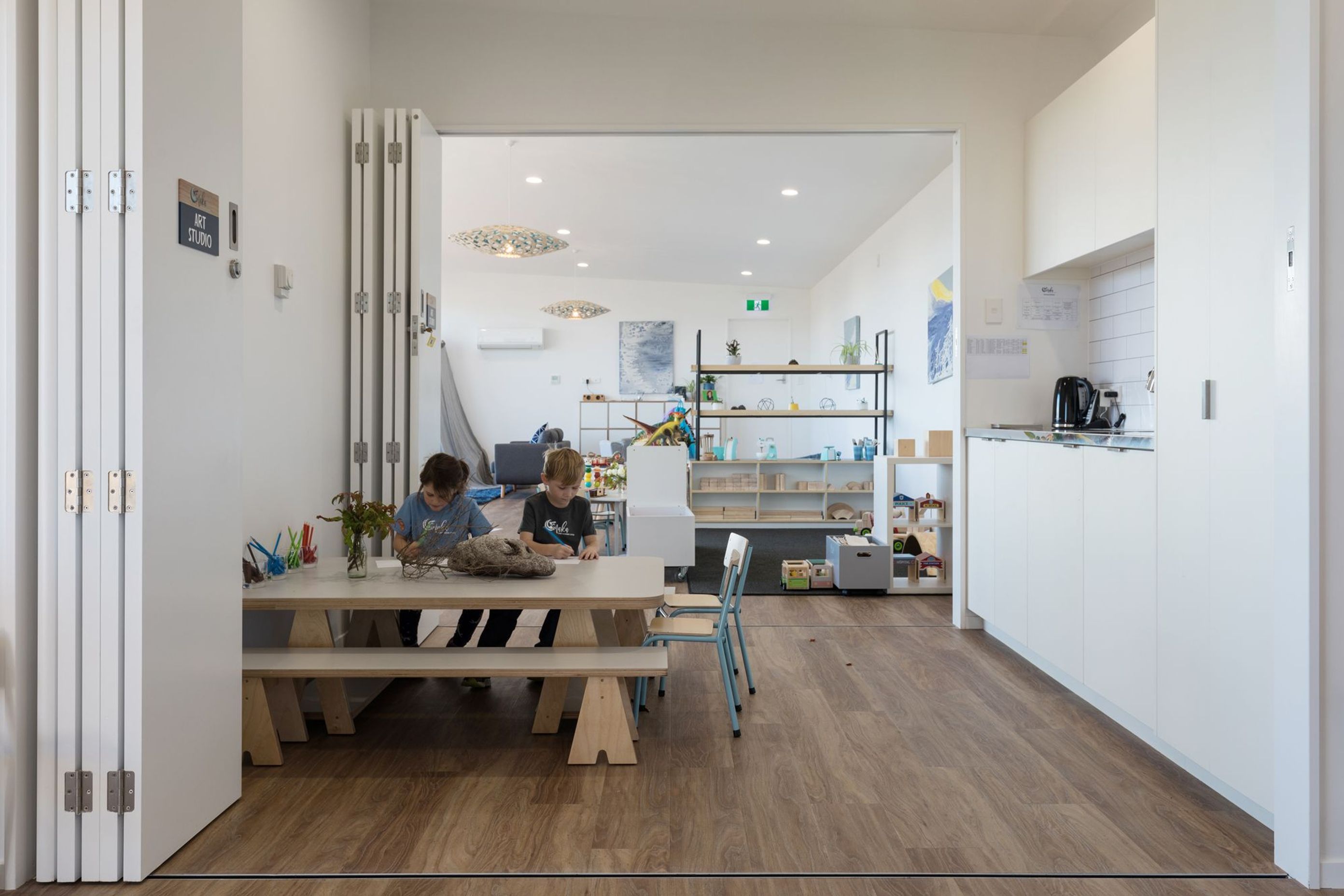 Omaka Early Learning Centre, Blenheim
