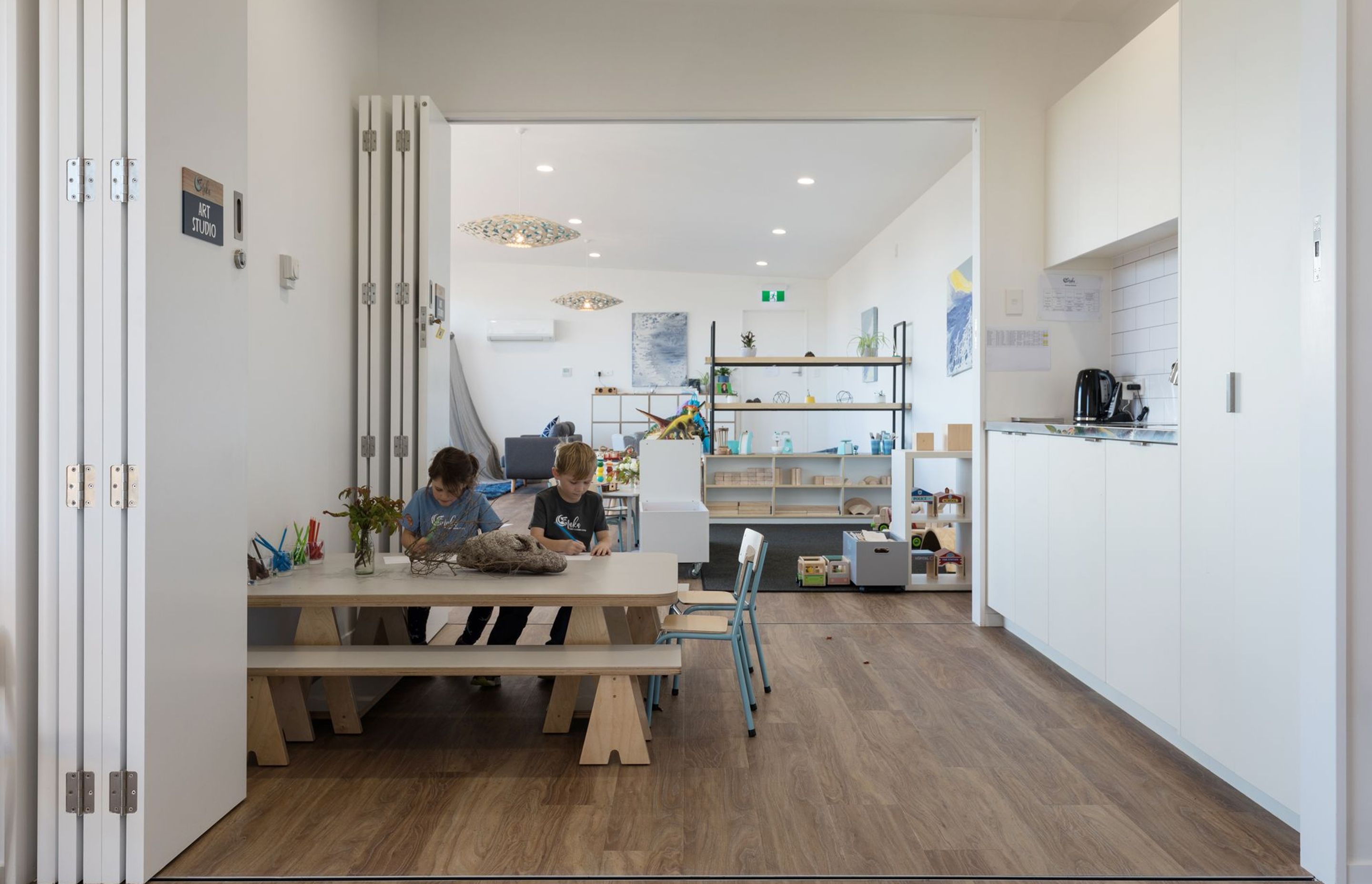 Omaka Early Learning Centre, Blenheim
