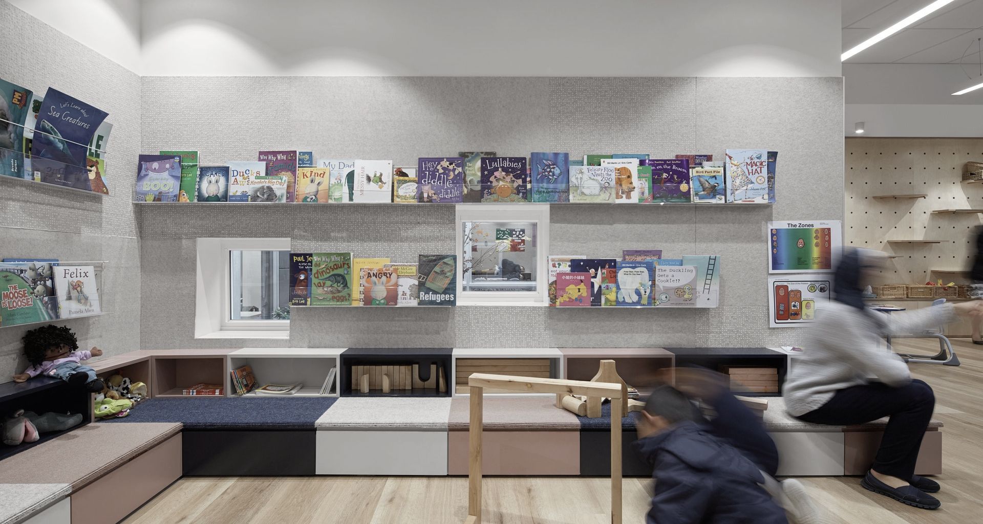 Caufield Grammar School Early Learning Centre banner