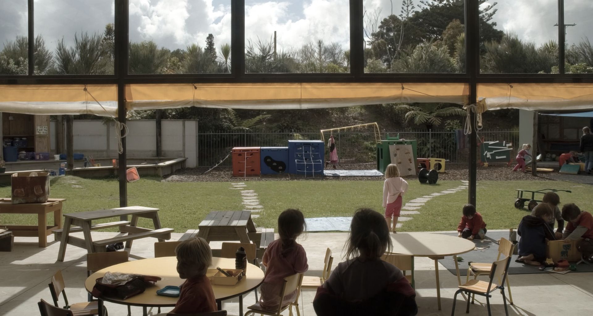 Manaia Kindergarten banner
