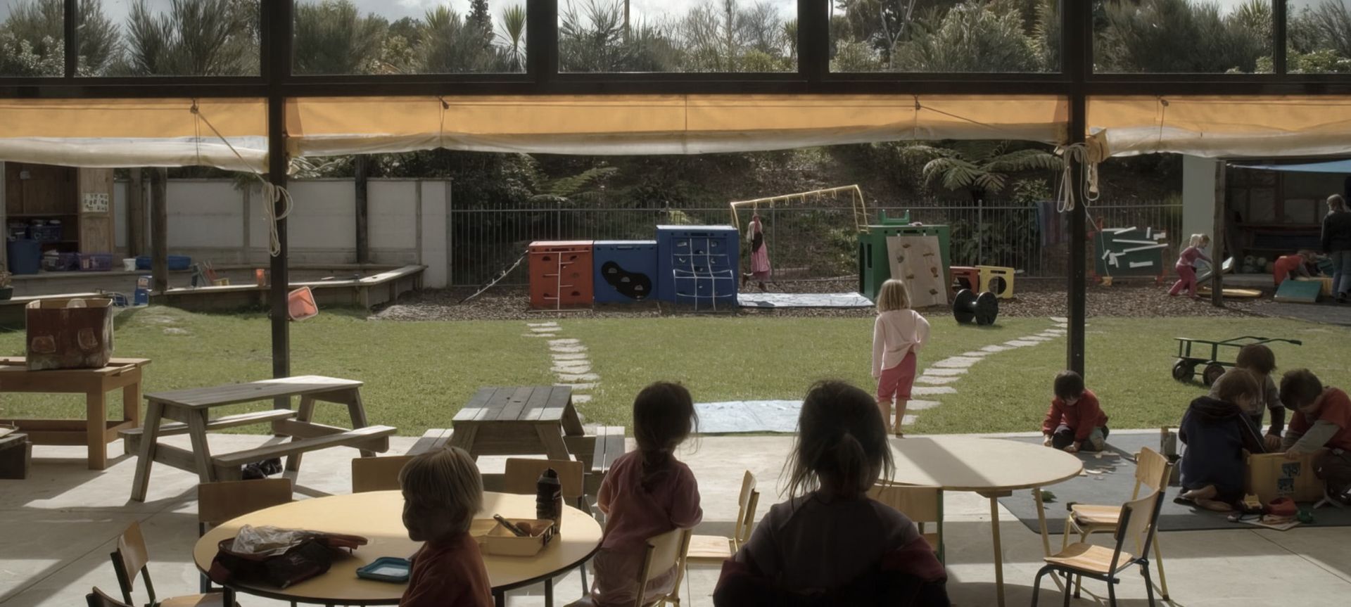 Manaia Kindergarten banner