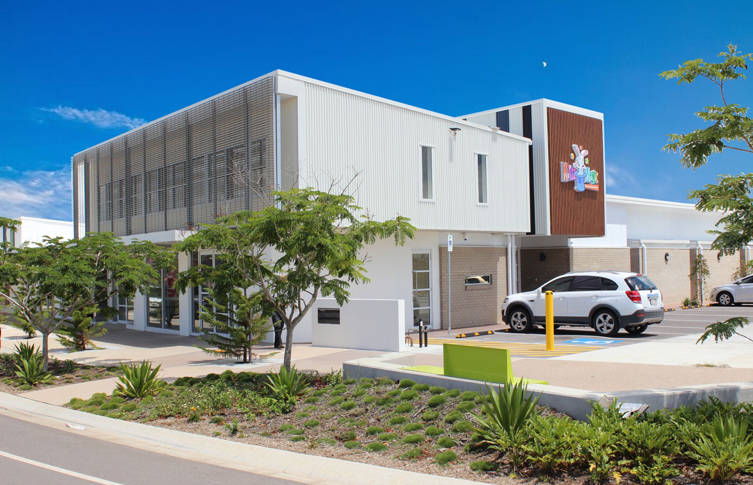 Kidz Magic, Capestone