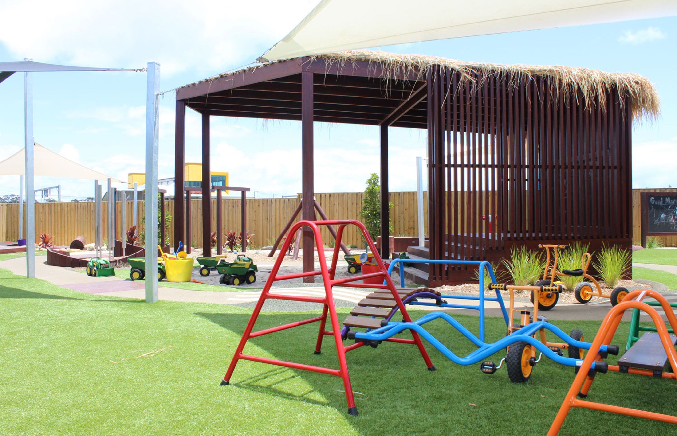 Kidz Magic, Capestone