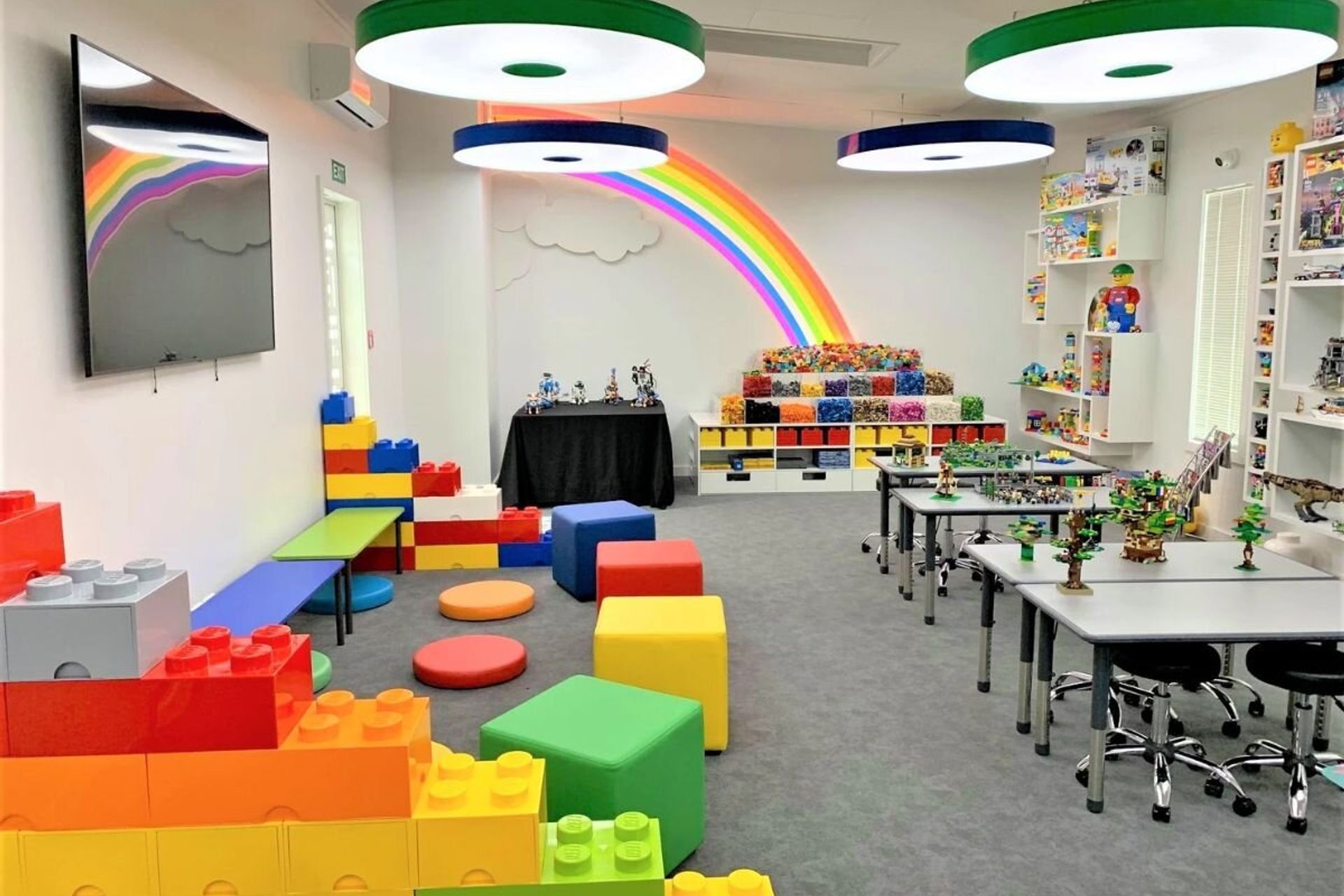 Redoubt North School - The Brickery