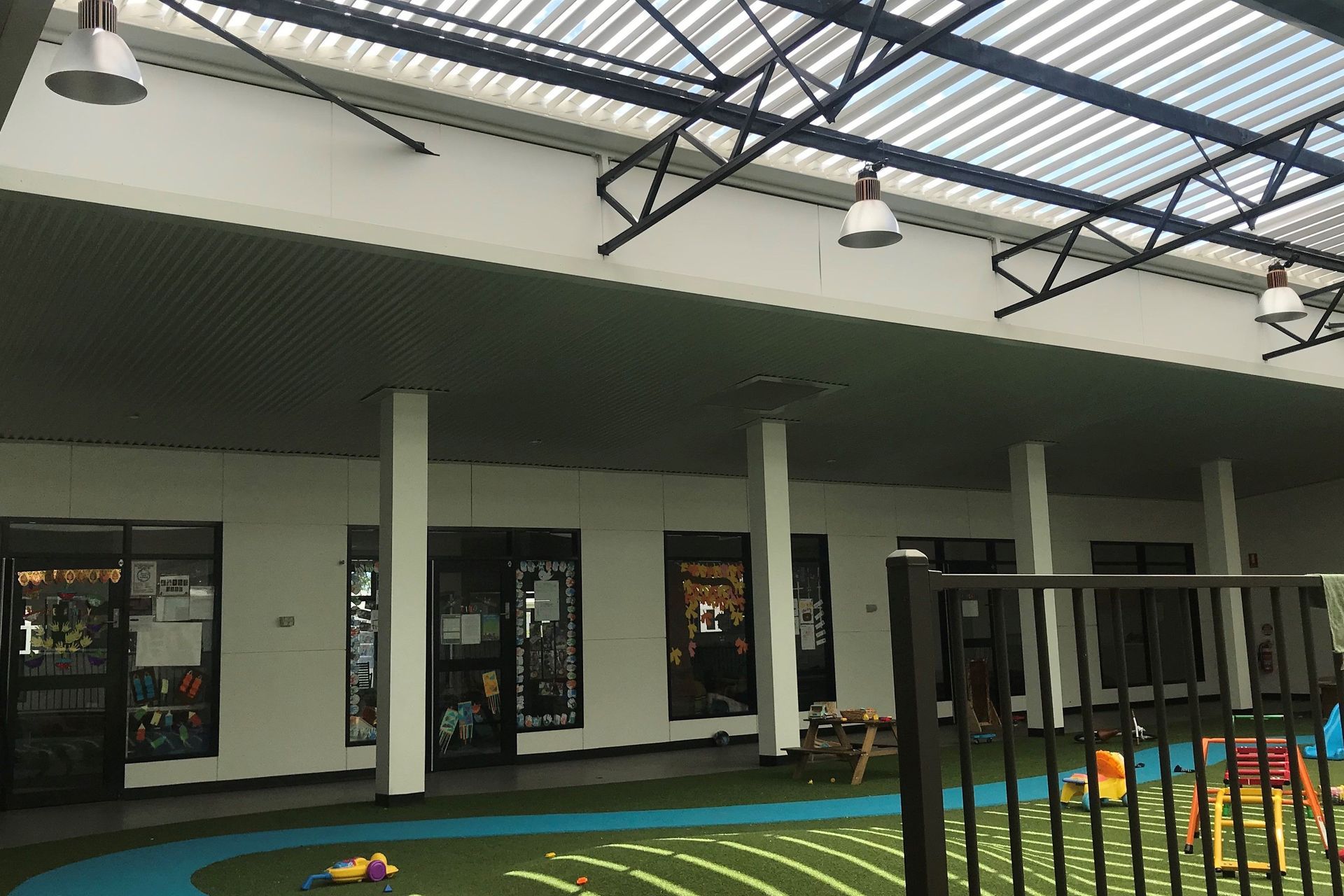 Treetops Childcare Centre, Adelaide