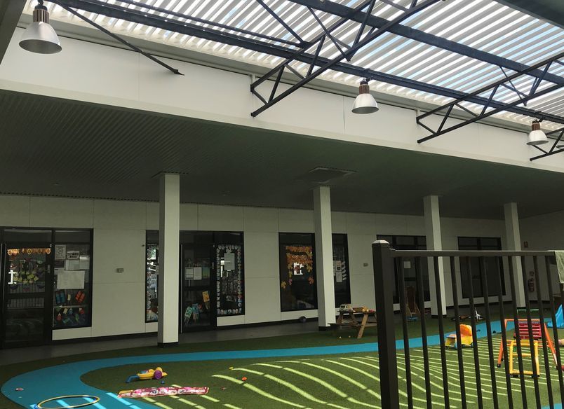 Treetops Childcare Centre, Adelaide