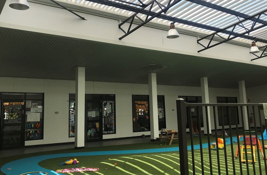 Treetops Childcare Centre, Adelaide