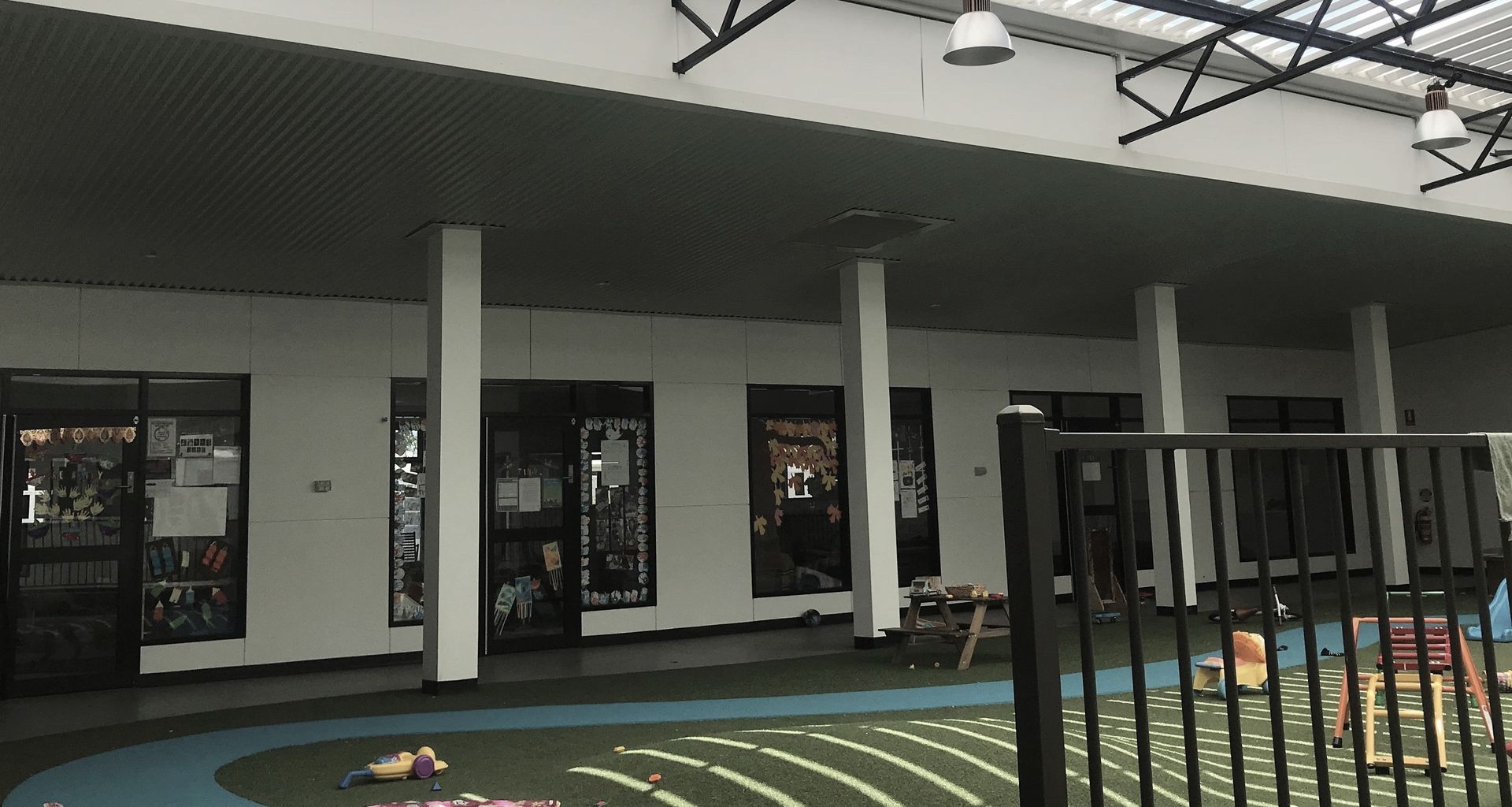 Treetops Childcare Centre, Adelaide banner