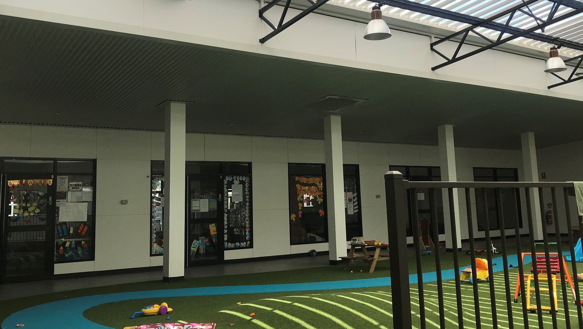 Treetops Childcare Centre, Adelaide banner