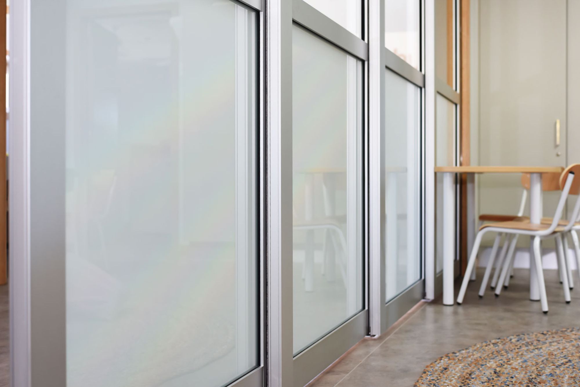 CS NewYorker doors