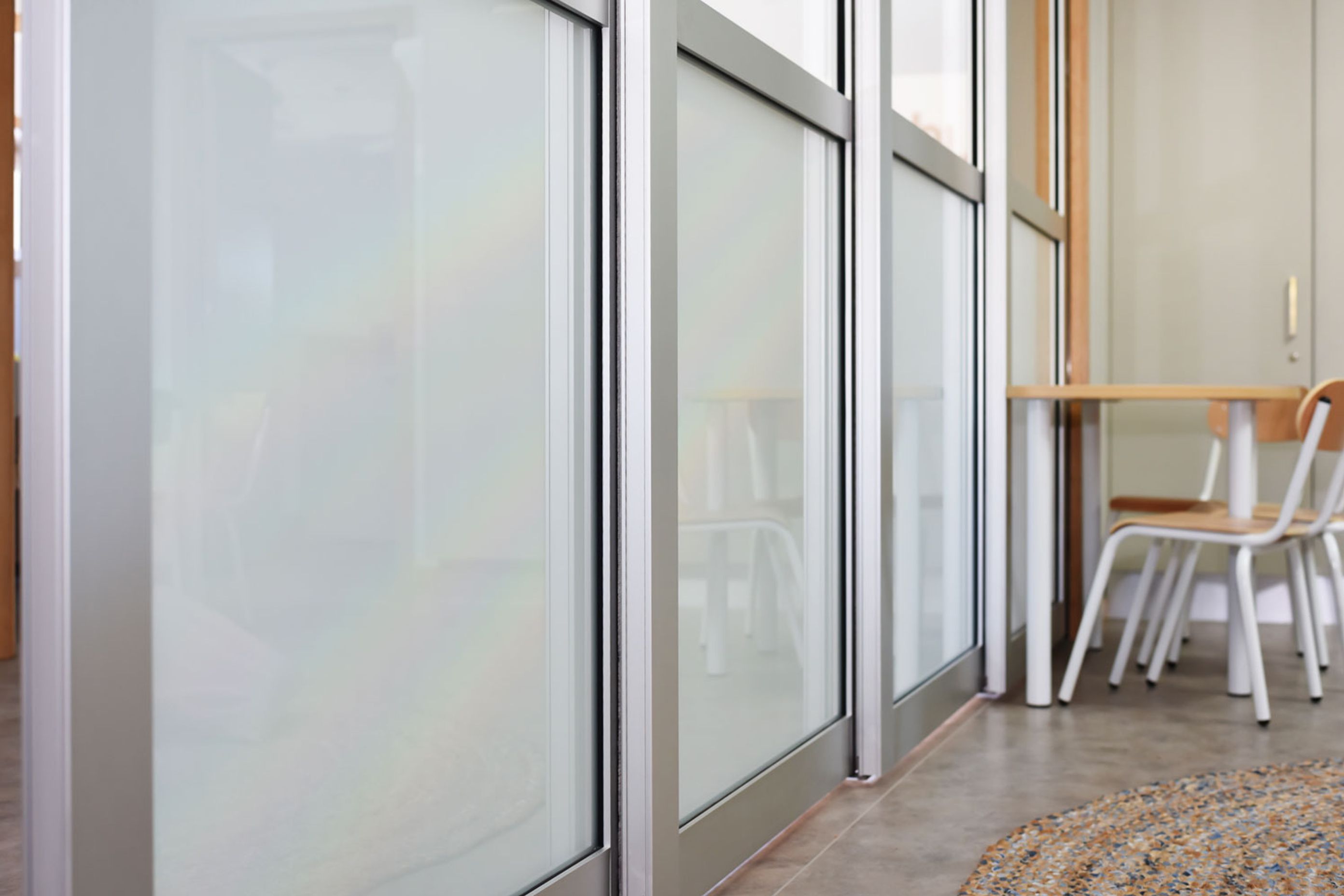 CS NewYorker doors