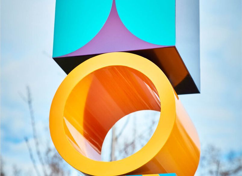 Carlton Learning Precinct Signage