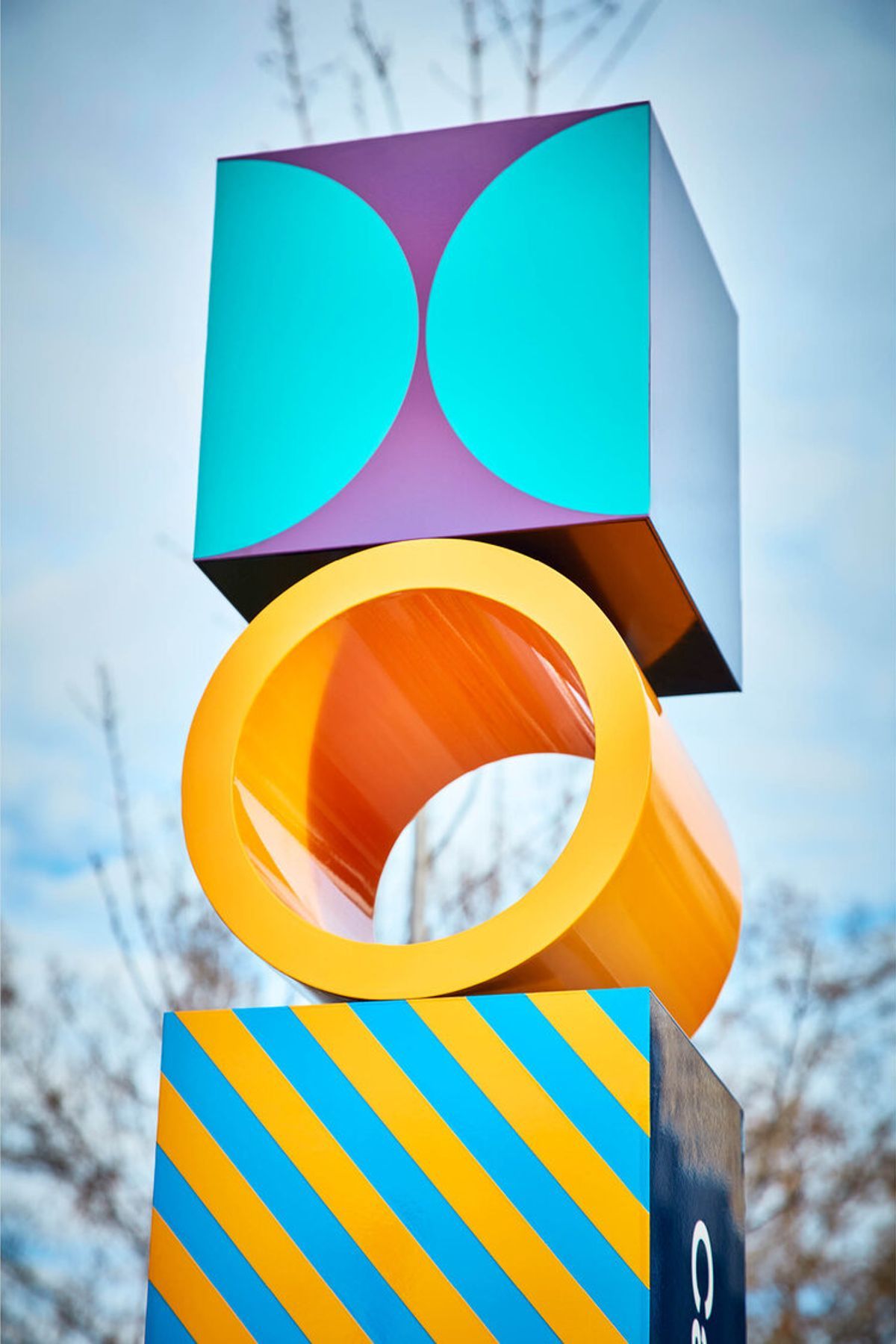 Carlton Learning Precinct Signage
