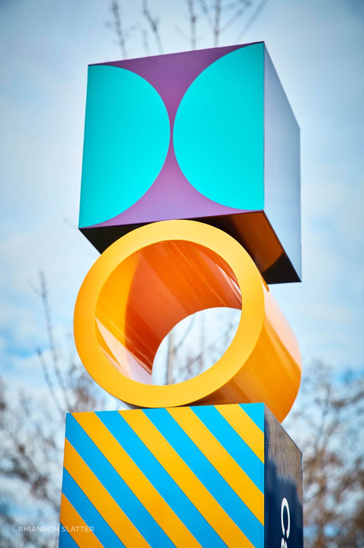Carlton Learning Precinct Signage