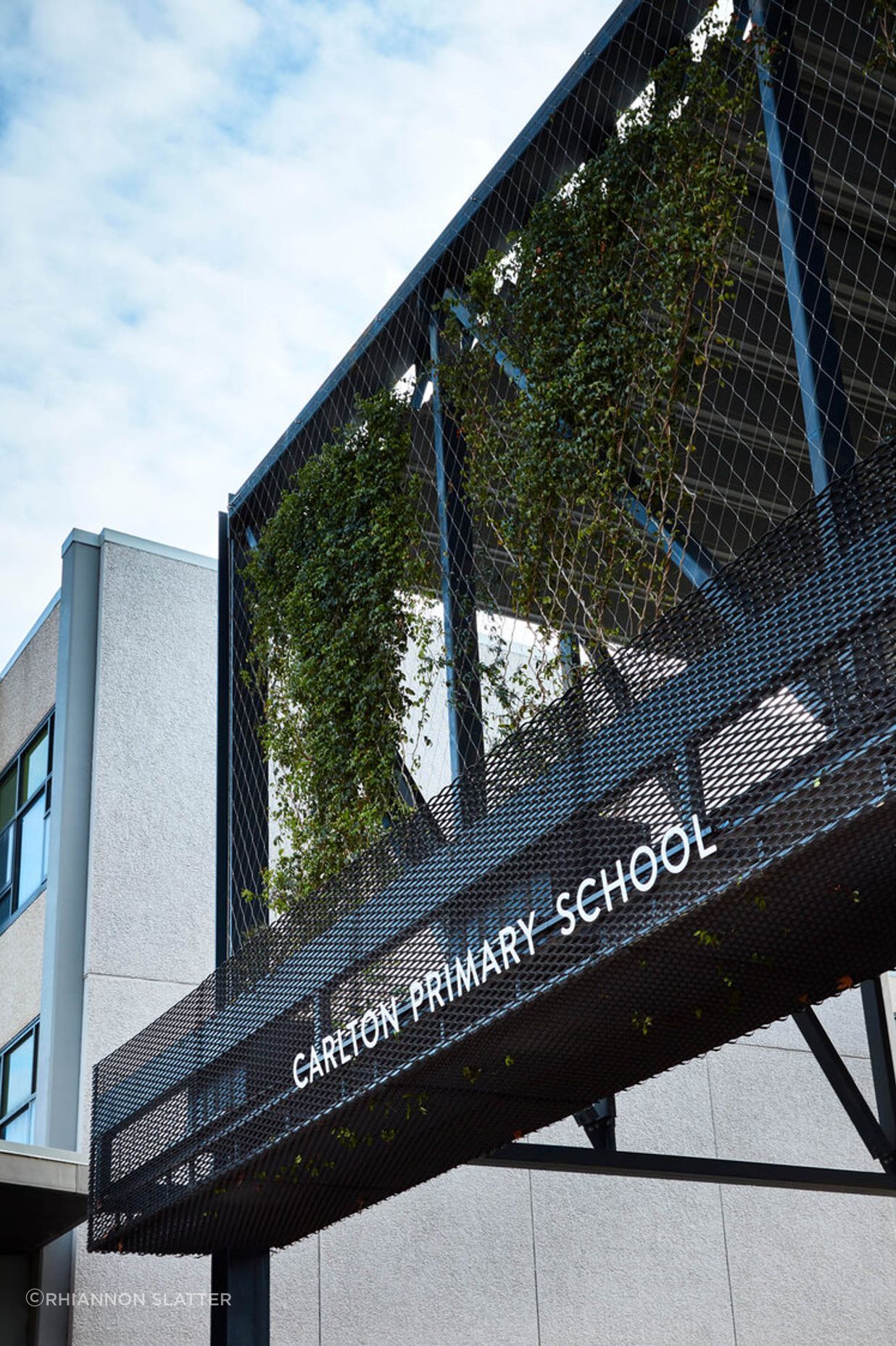 Carlton Learning Precinct Signage
