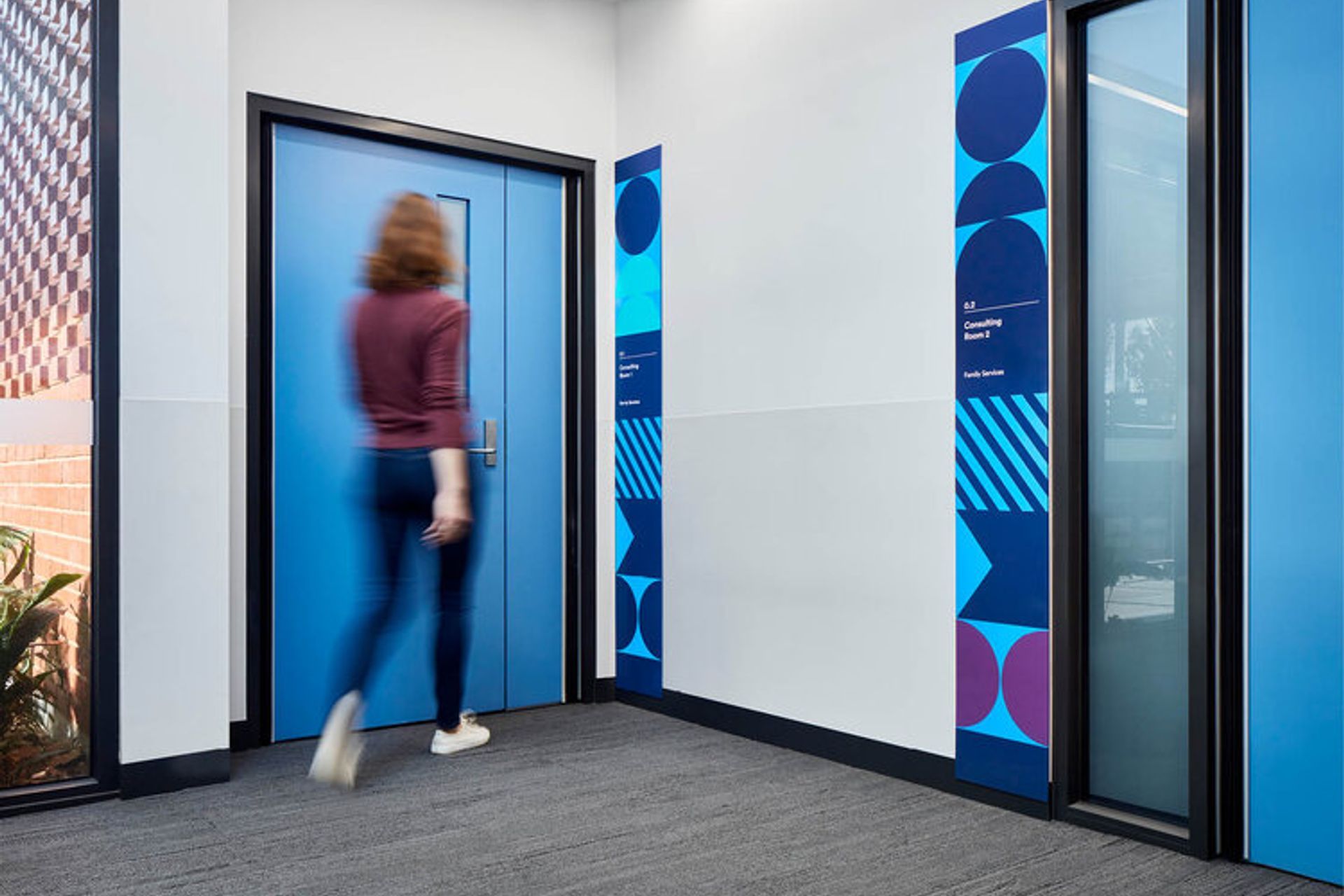 Carlton Learning Precinct Signage