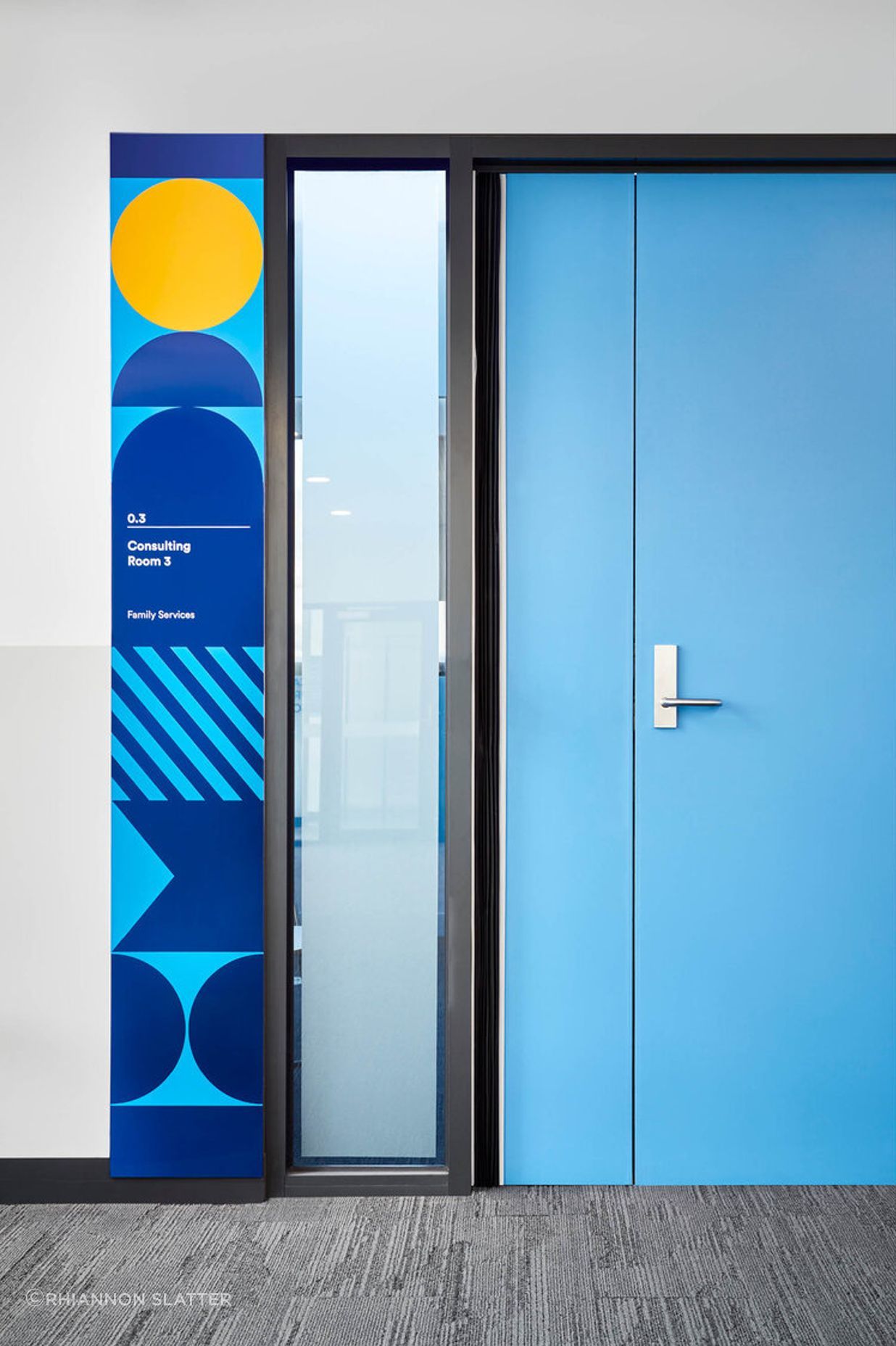 Carlton Learning Precinct Signage