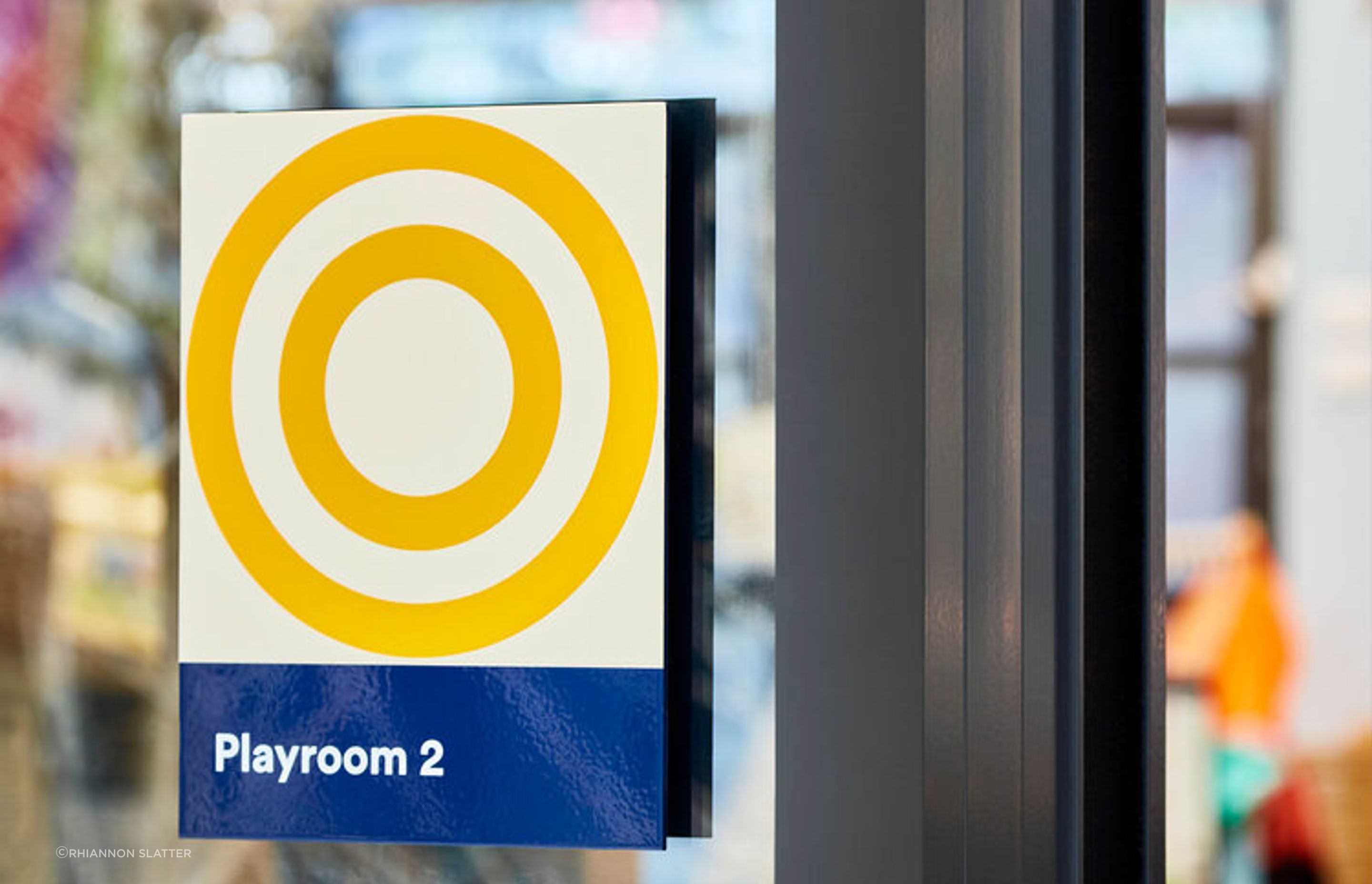 Carlton Learning Precinct Signage