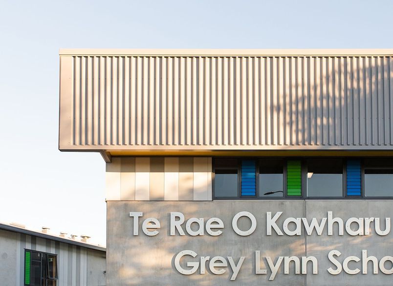 Te Rae O Kawharu - Grey Lynn School