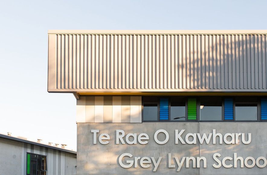 Te Rae O Kawharu - Grey Lynn School
