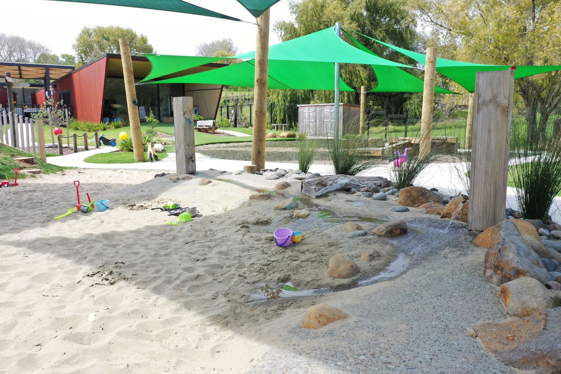 Fantails Estate Childcare - Dairy Flat