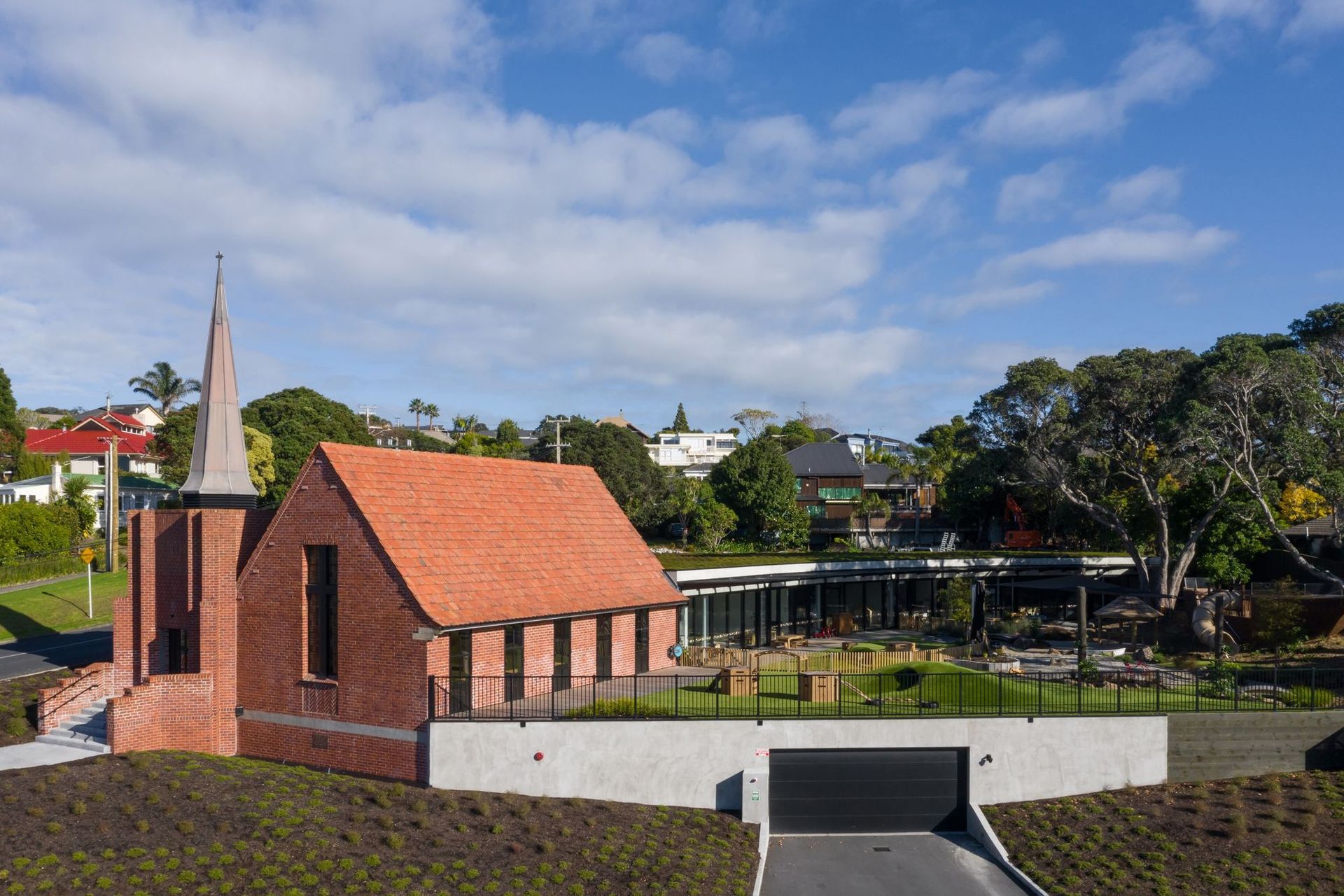 Campbells Bay by Collingridge and Smith