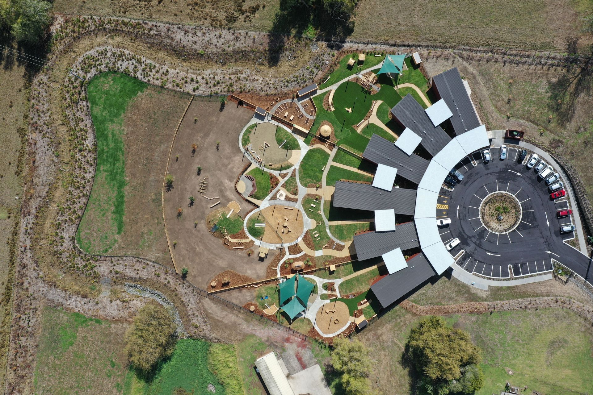 Fantails Estate Childcare - Dairy Flat