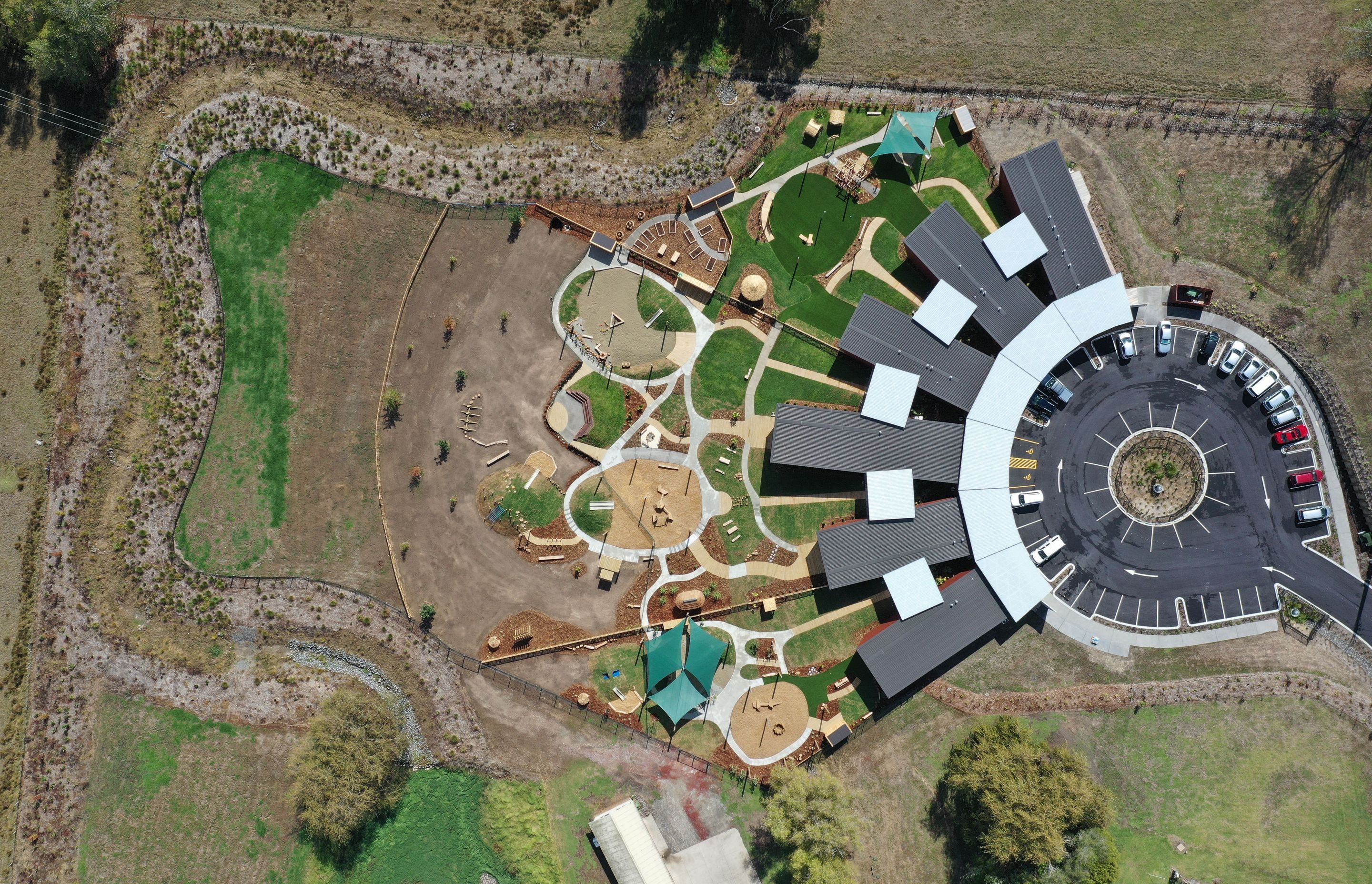 Fantails Estate Childcare - Dairy Flat