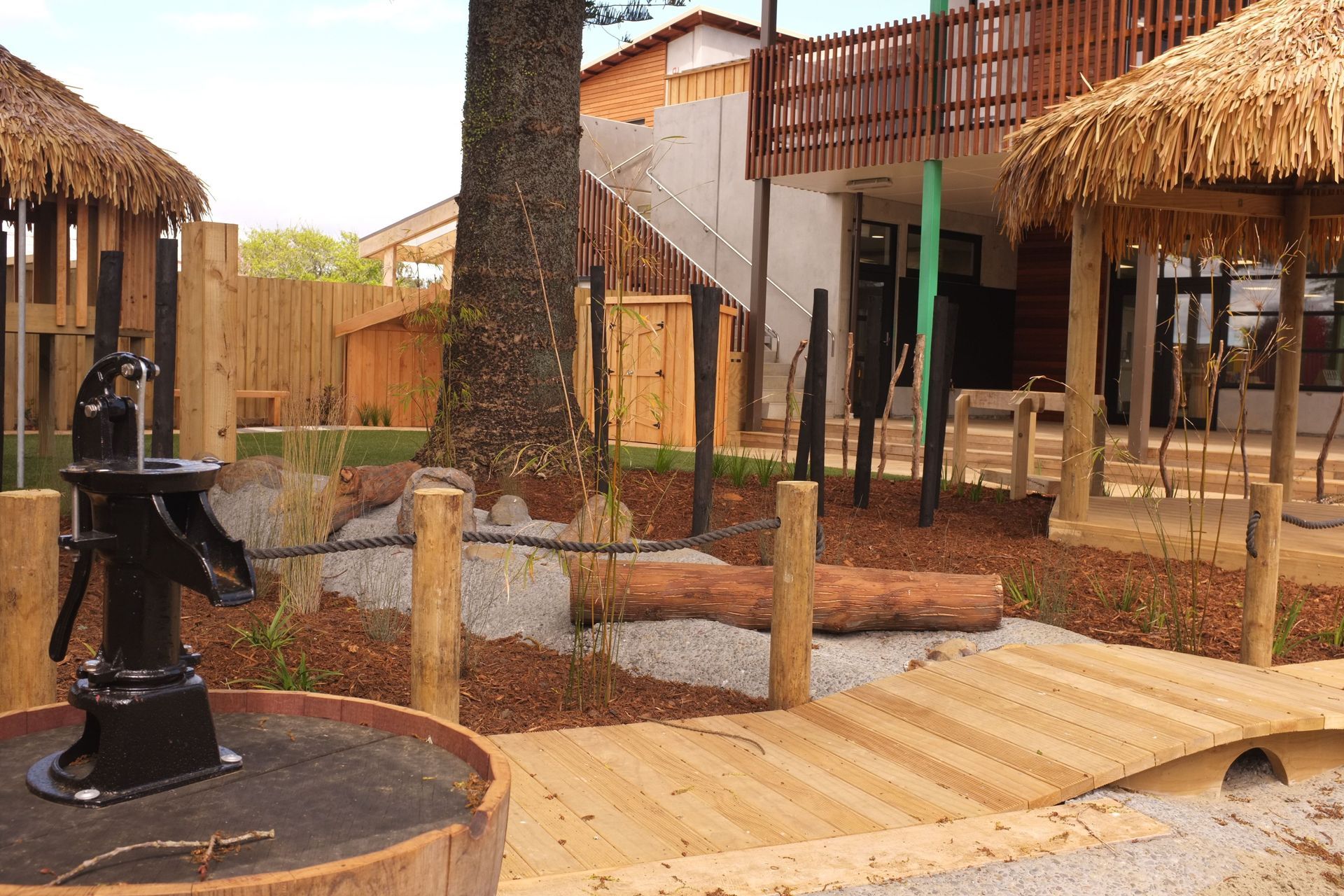 Little Feet - Mangere