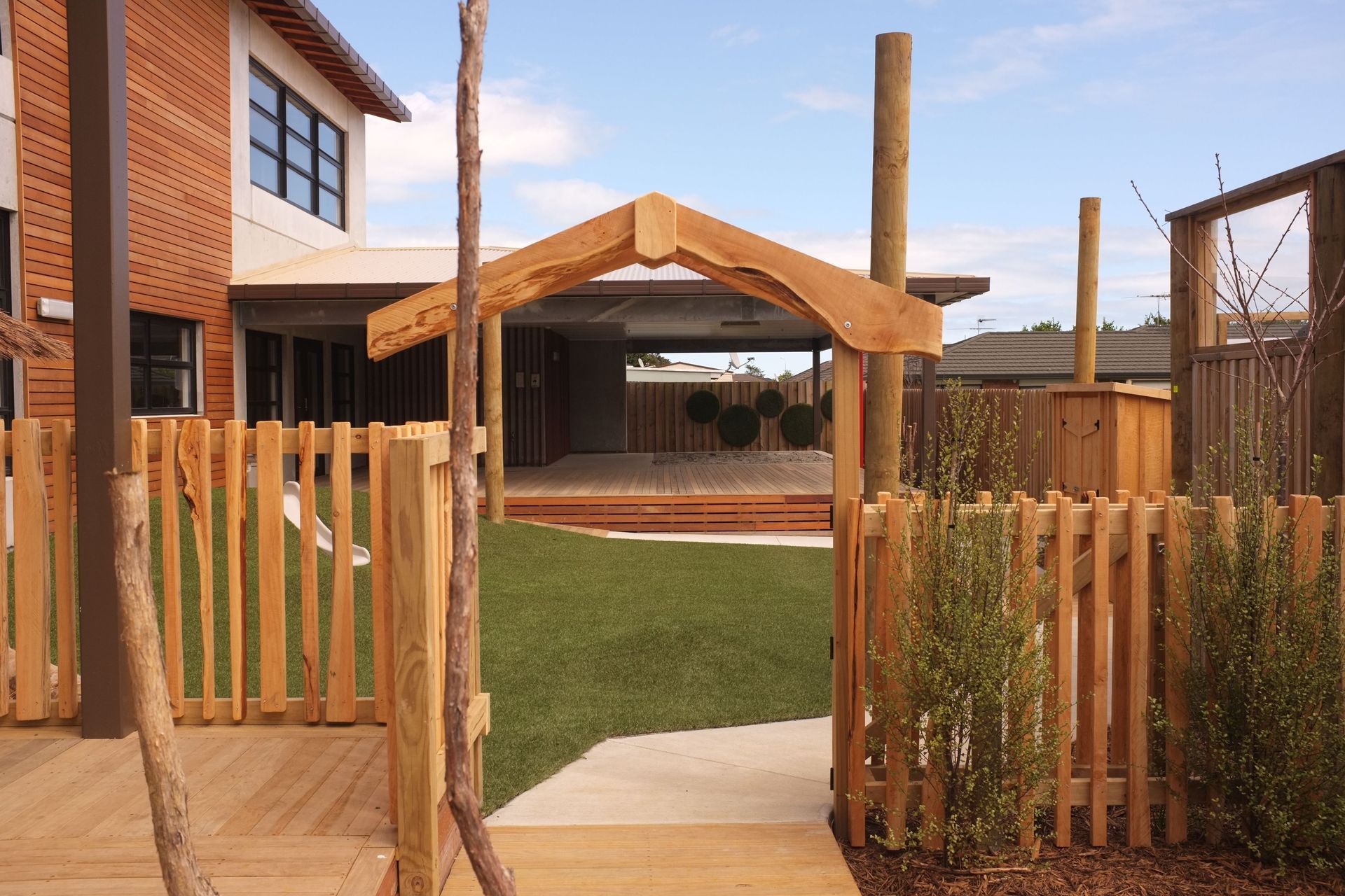 Little Feet - Mangere