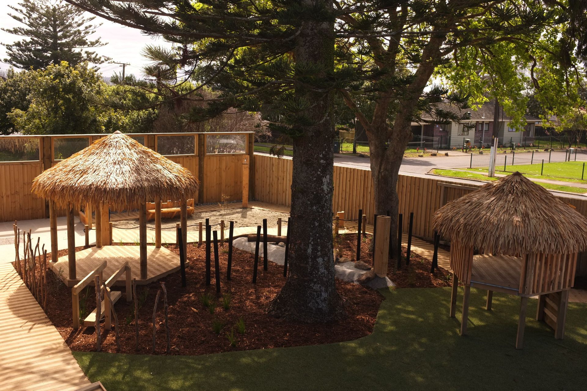 Little Feet - Mangere