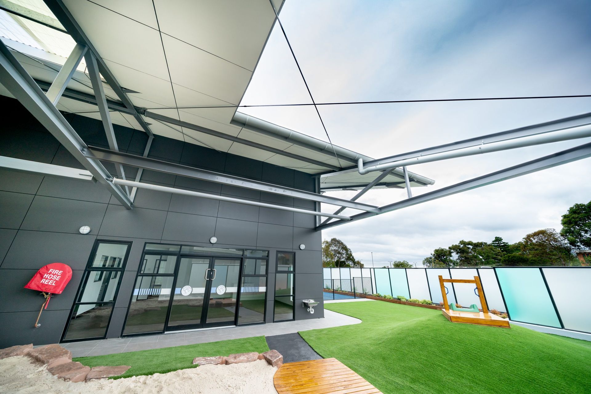 Croydon Gym &amp; Childcare