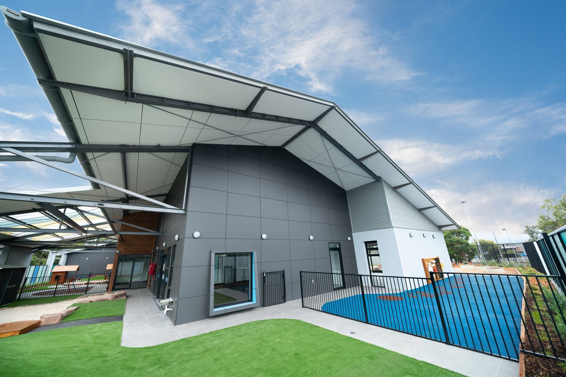 Croydon Gym &amp; Childcare