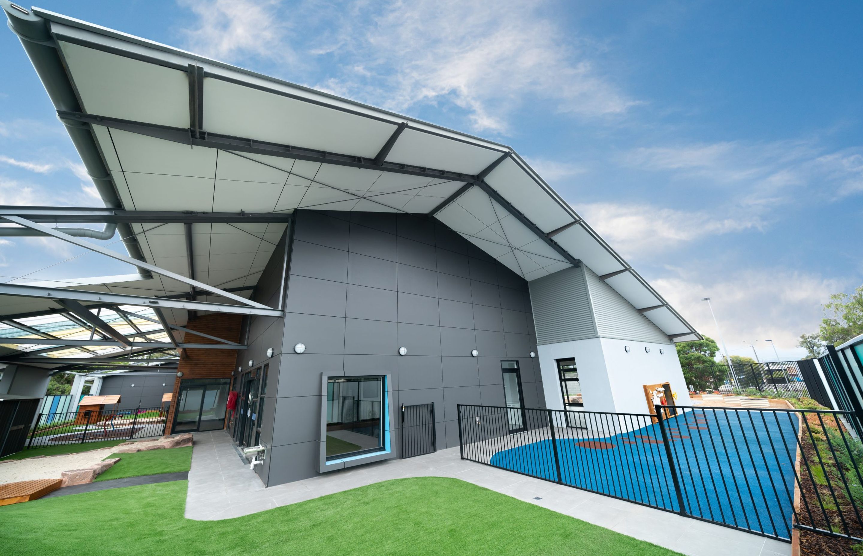 Croydon Gym &amp; Childcare