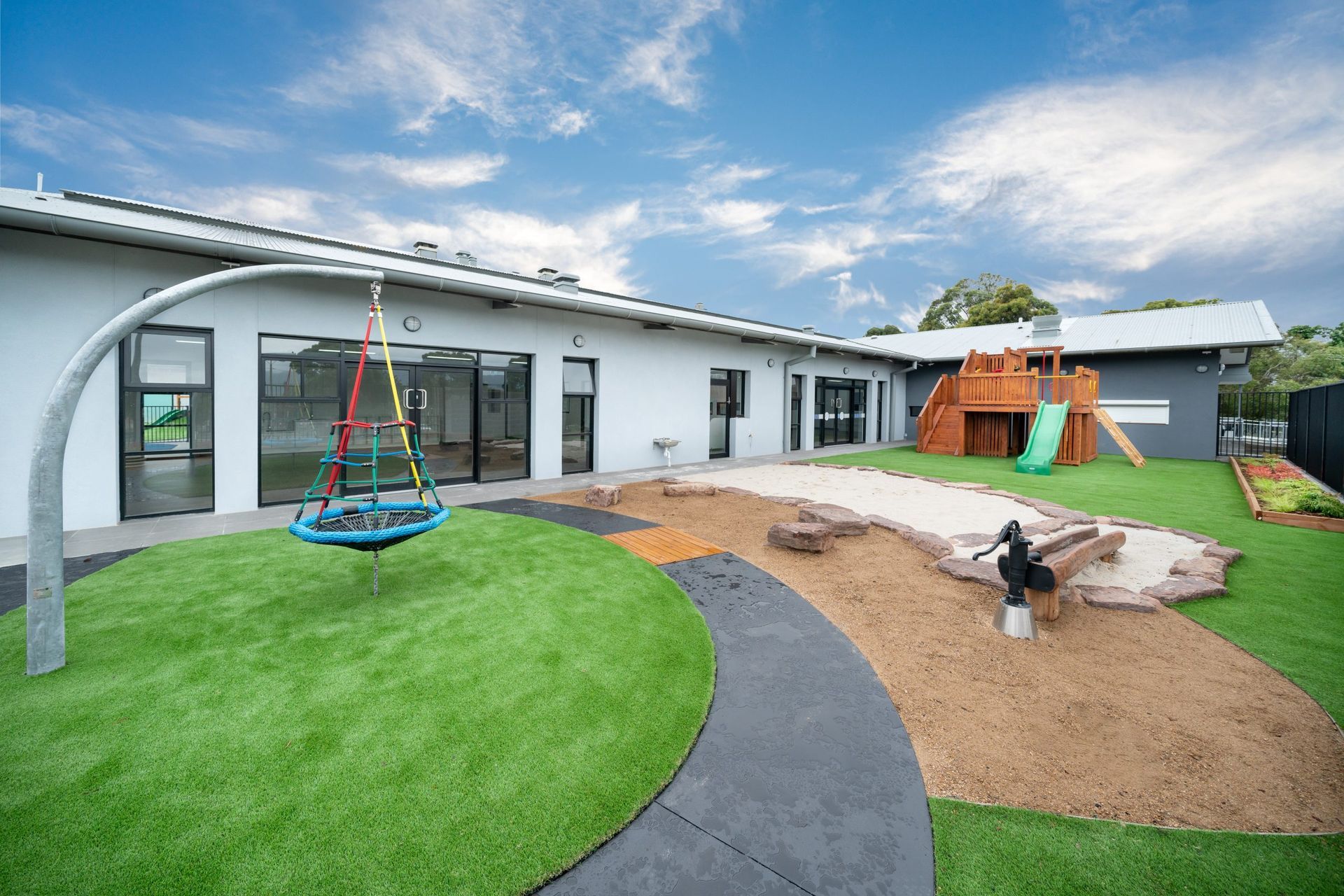 Croydon Gym &amp; Childcare