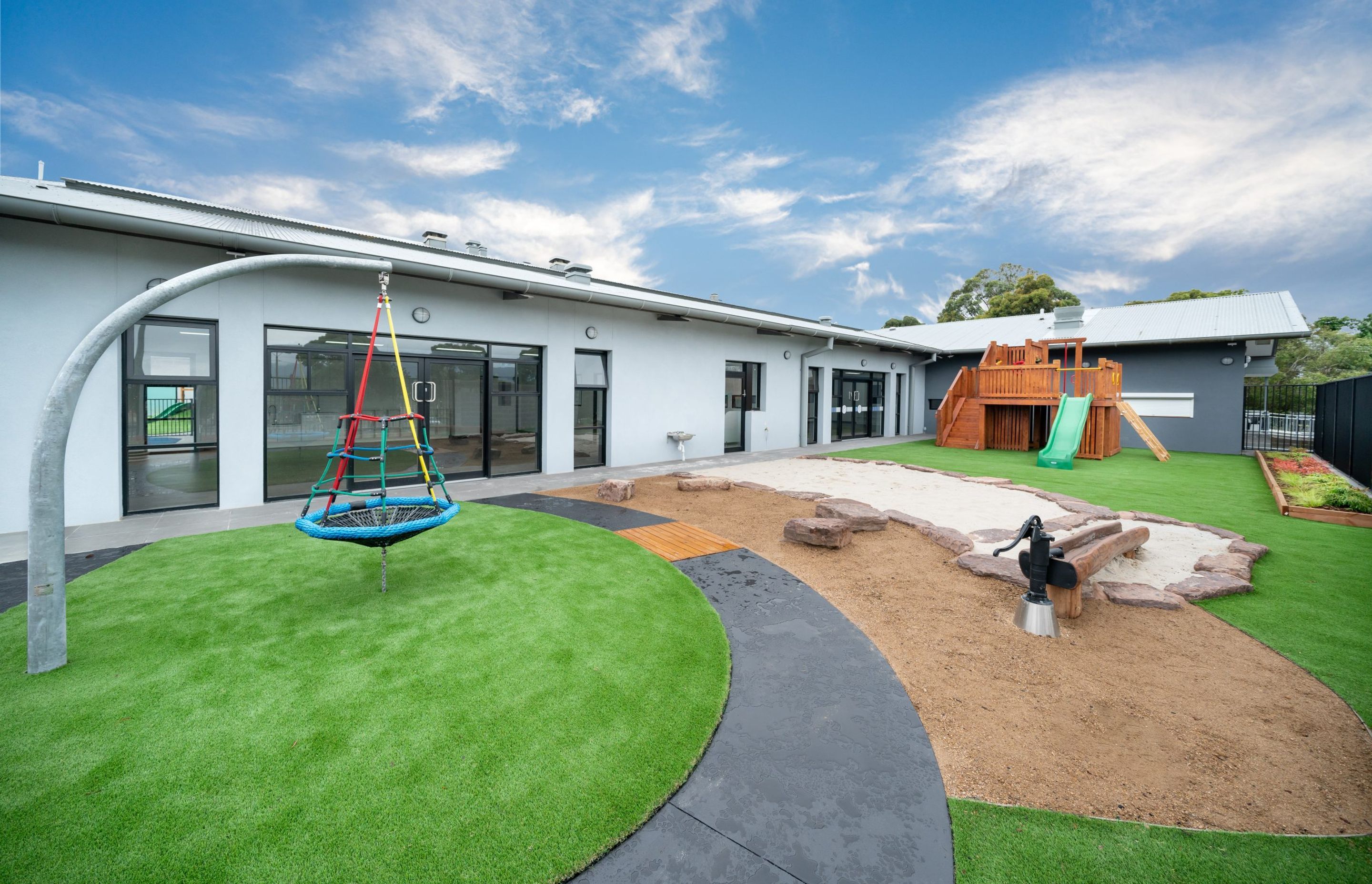 Croydon Gym &amp; Childcare