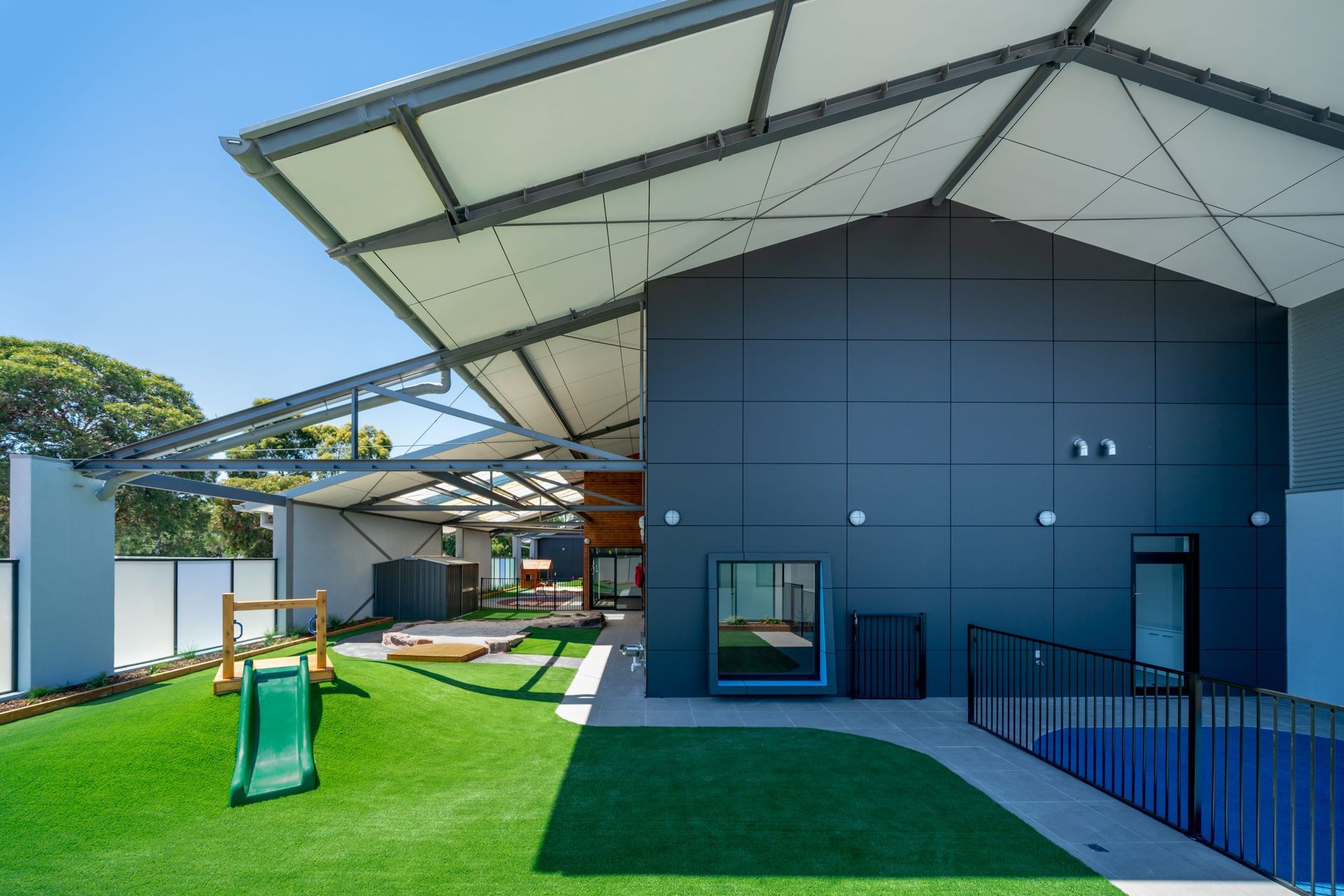 Croydon Gym &amp; Childcare