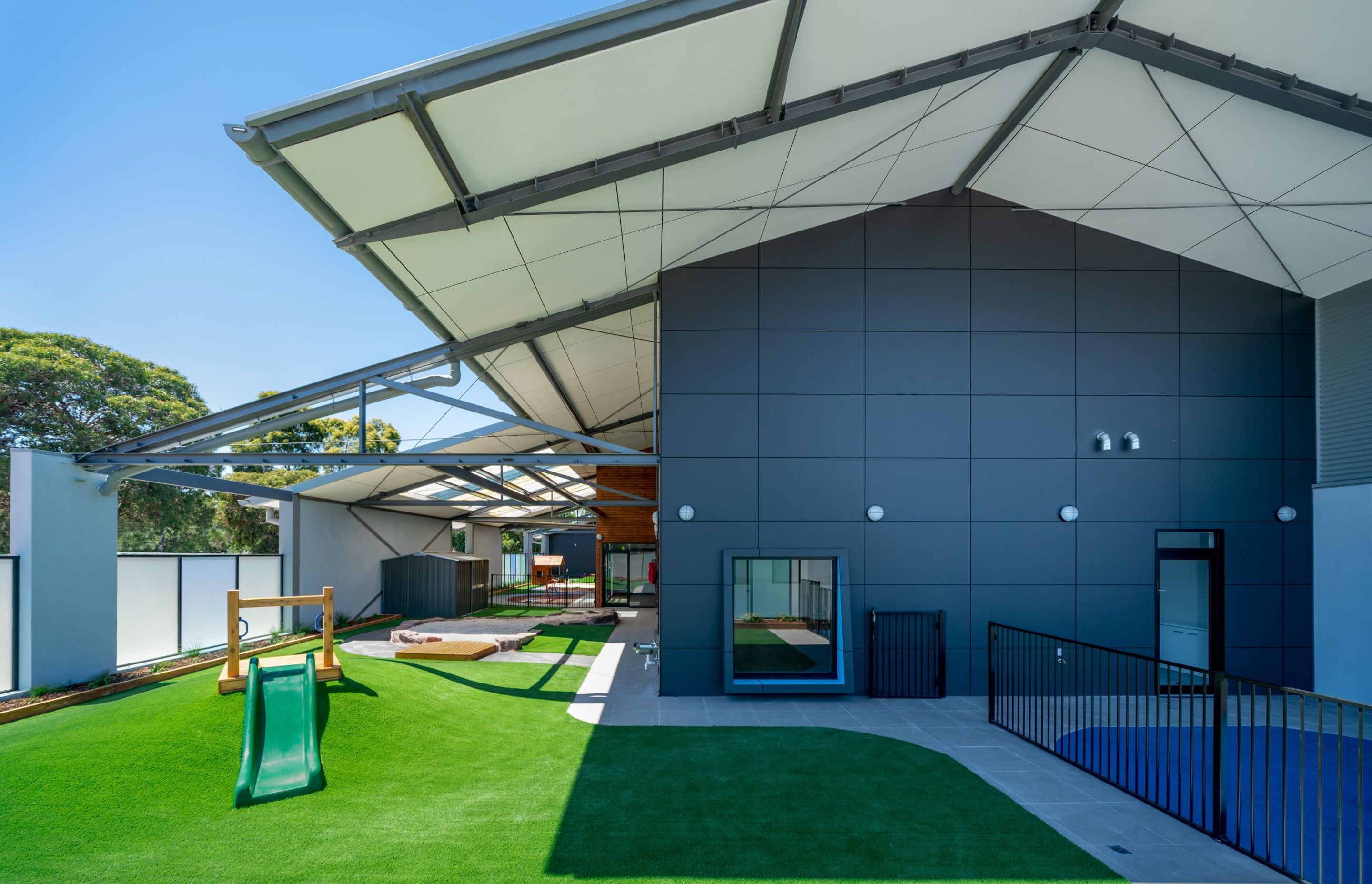 Croydon Gym &amp; Childcare
