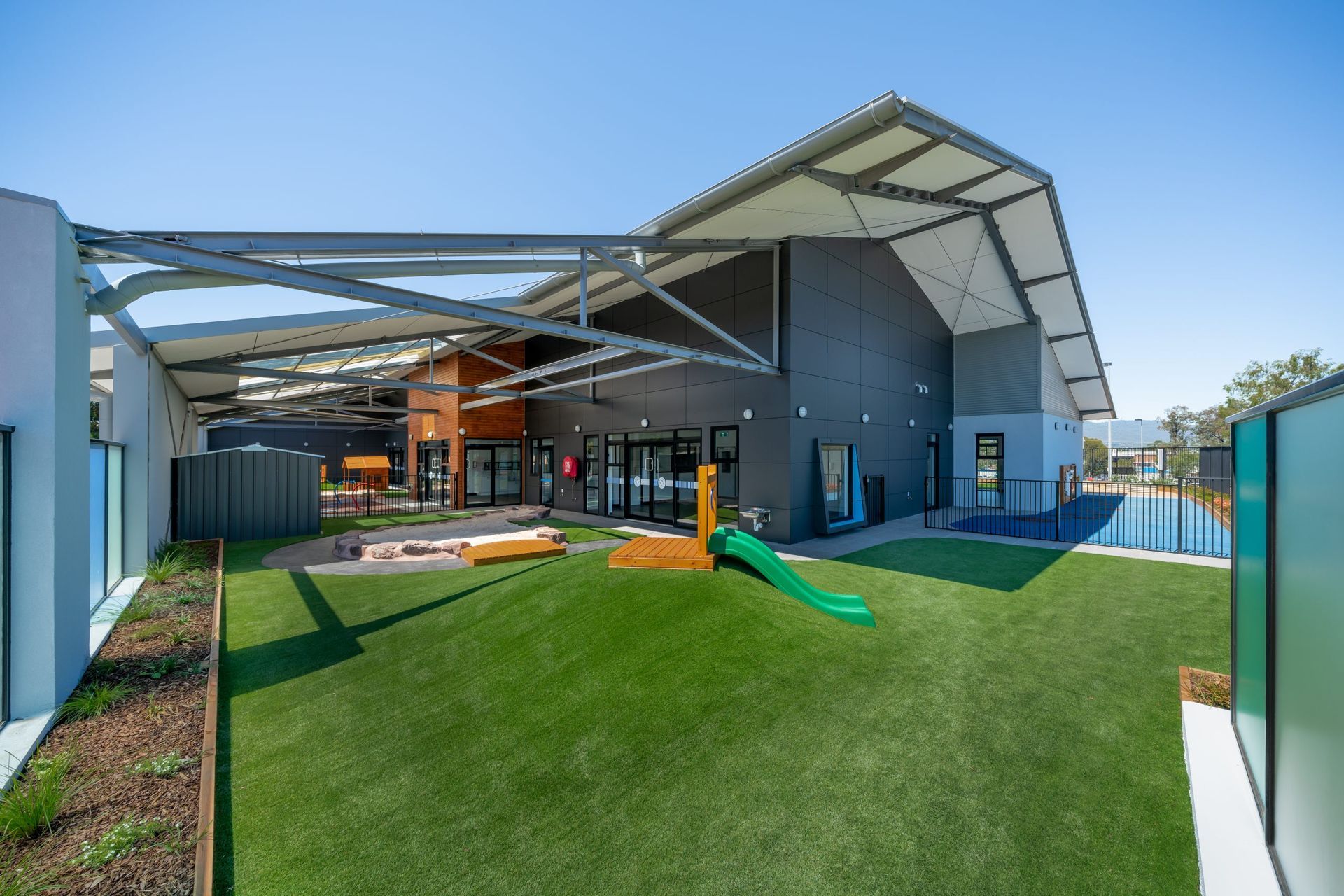 Croydon Gym &amp; Childcare